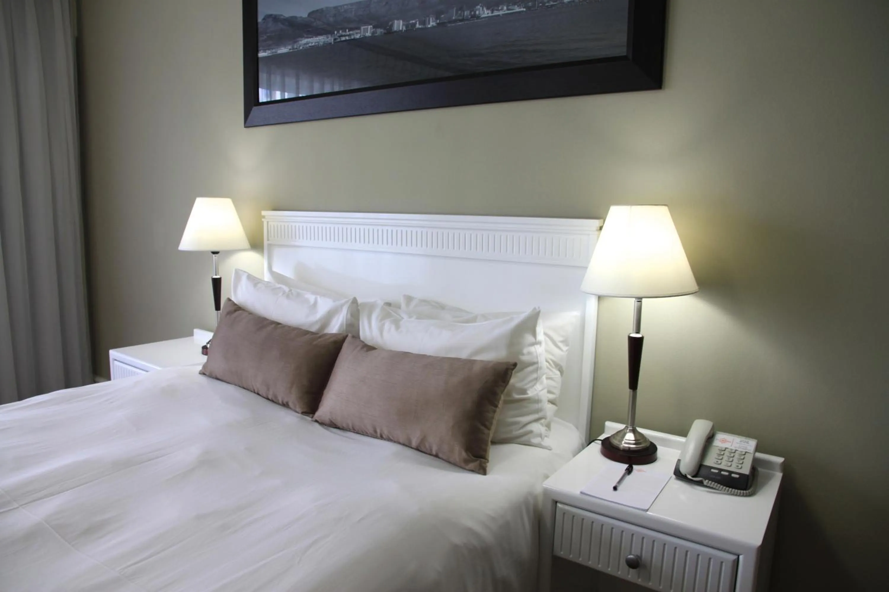 Bedroom, Bed in Innscape Classic Hotel