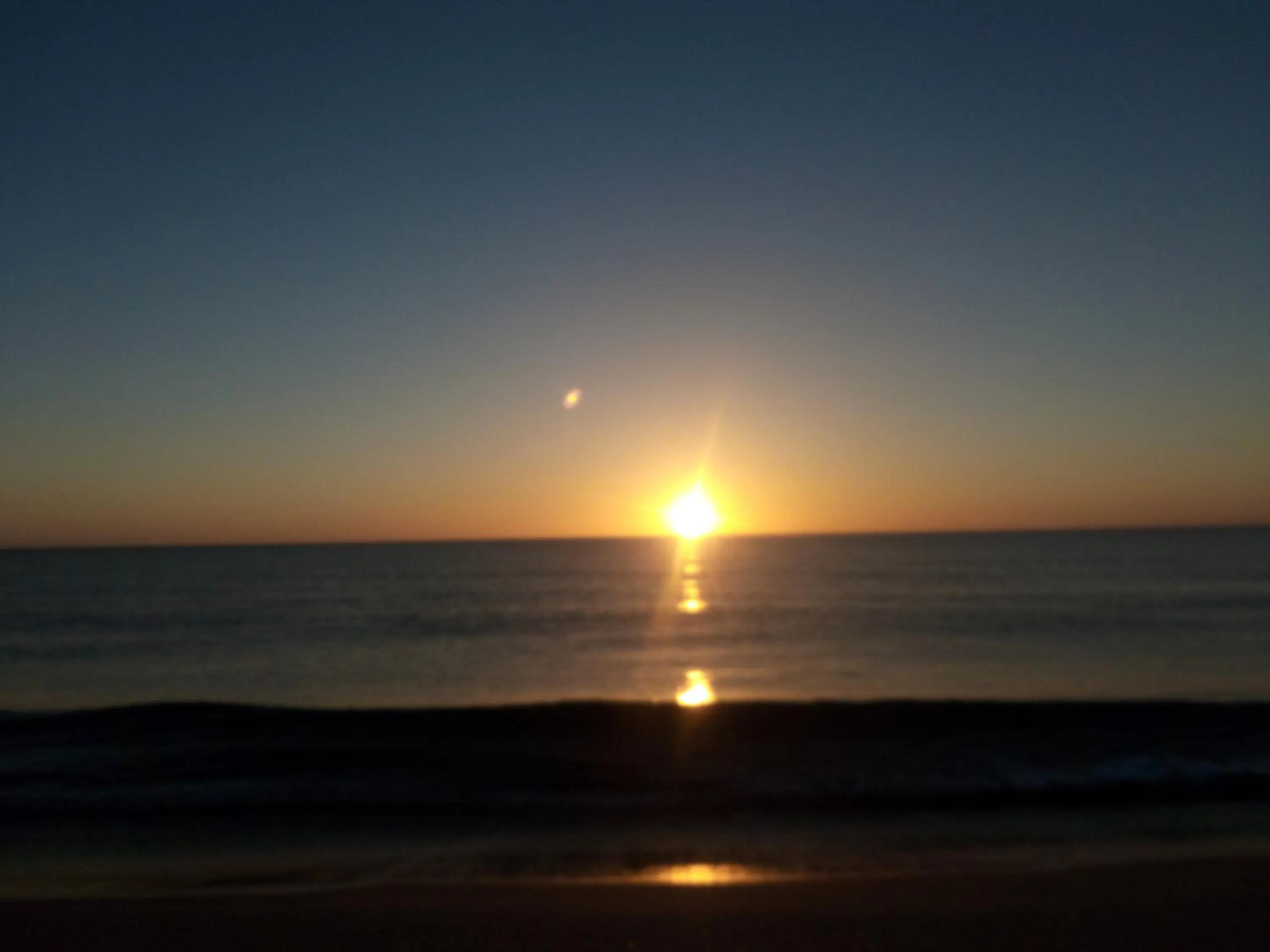 Beach in La grazia in qualche modo