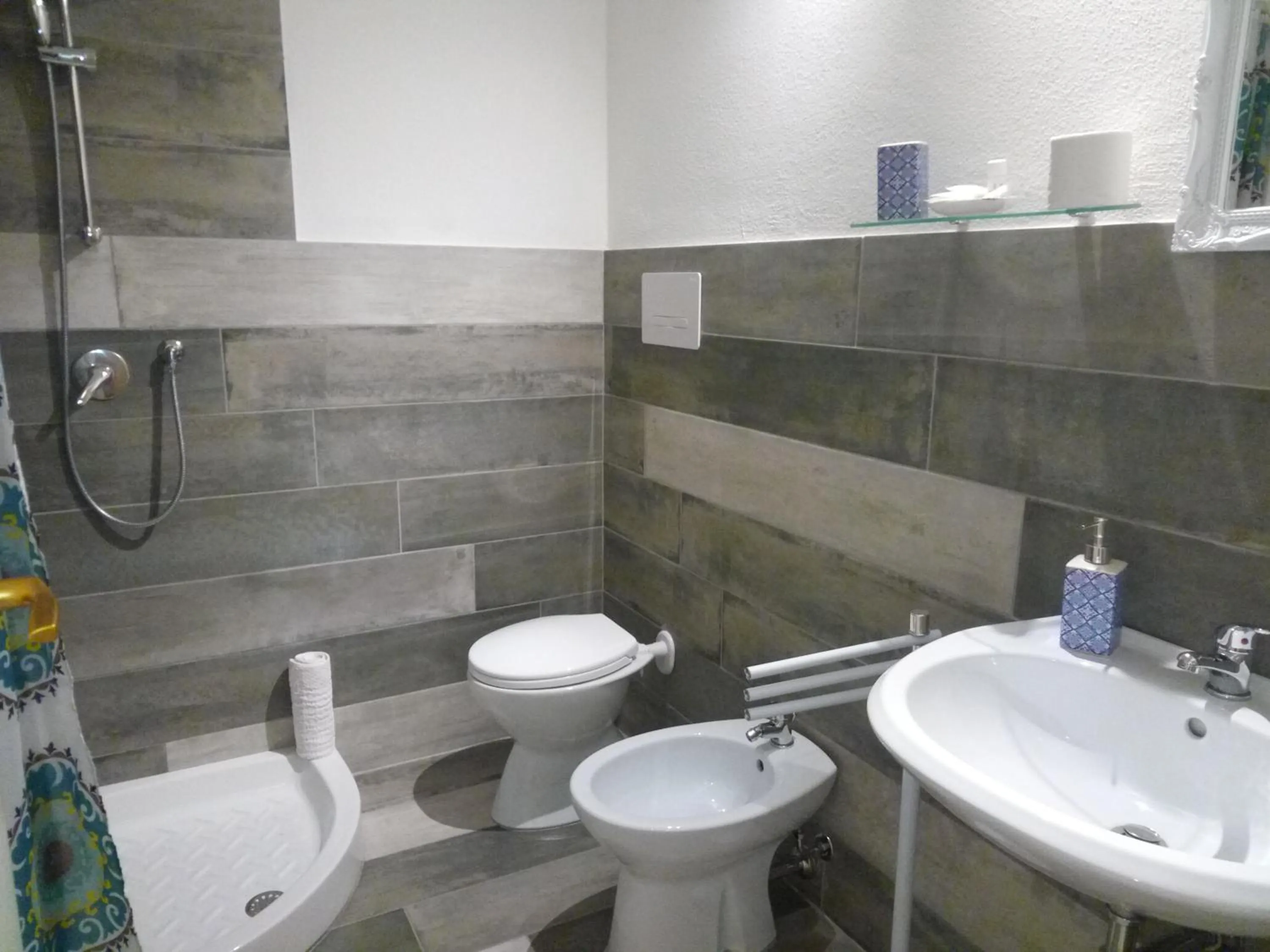 La grazia in qualche modo