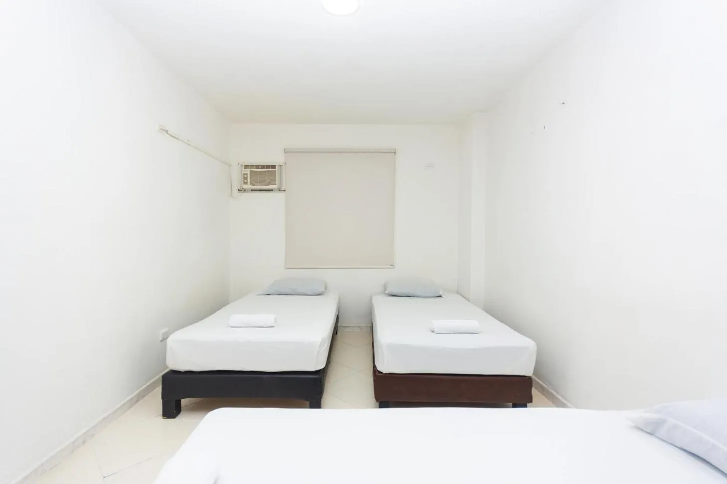 Bed in Hotel Villa Real