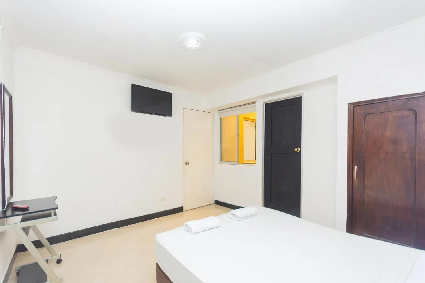 Bed in Hotel Villa Real