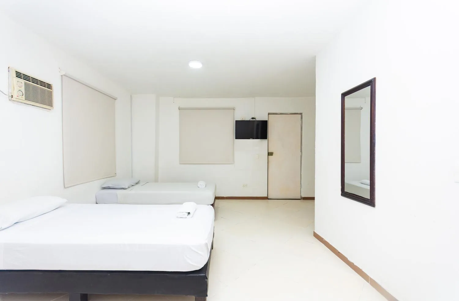 Bed in Hotel Villa Real