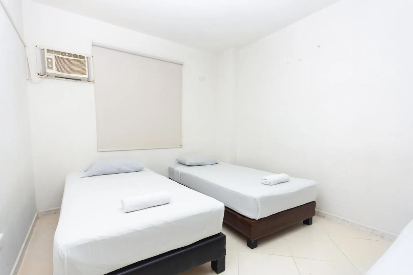 Bed in Hotel Villa Real