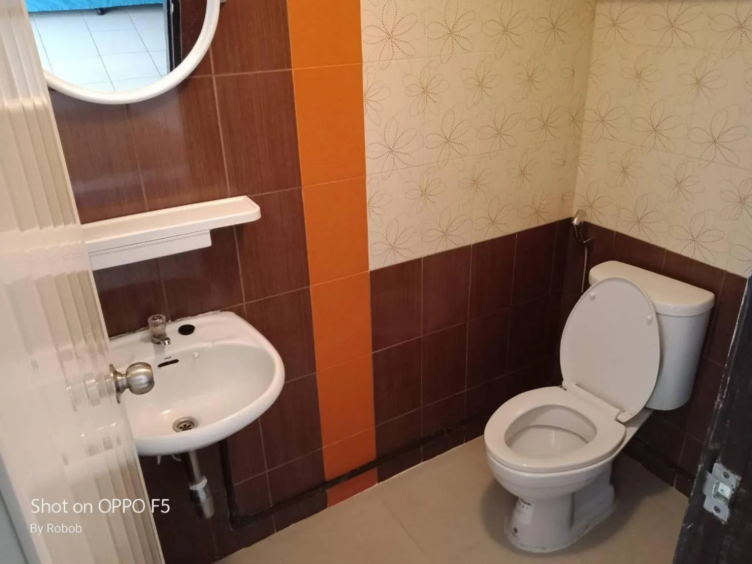 Bathroom in V.I.P. House