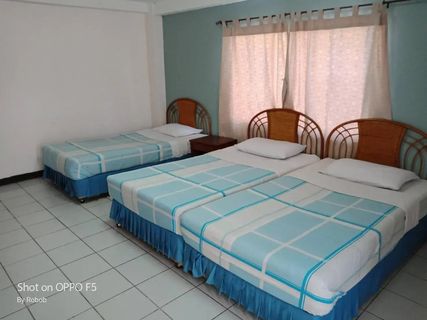 Standard Double Room with Fan in V.I.P. House Standard Double Room with Fan in V.I.P. House