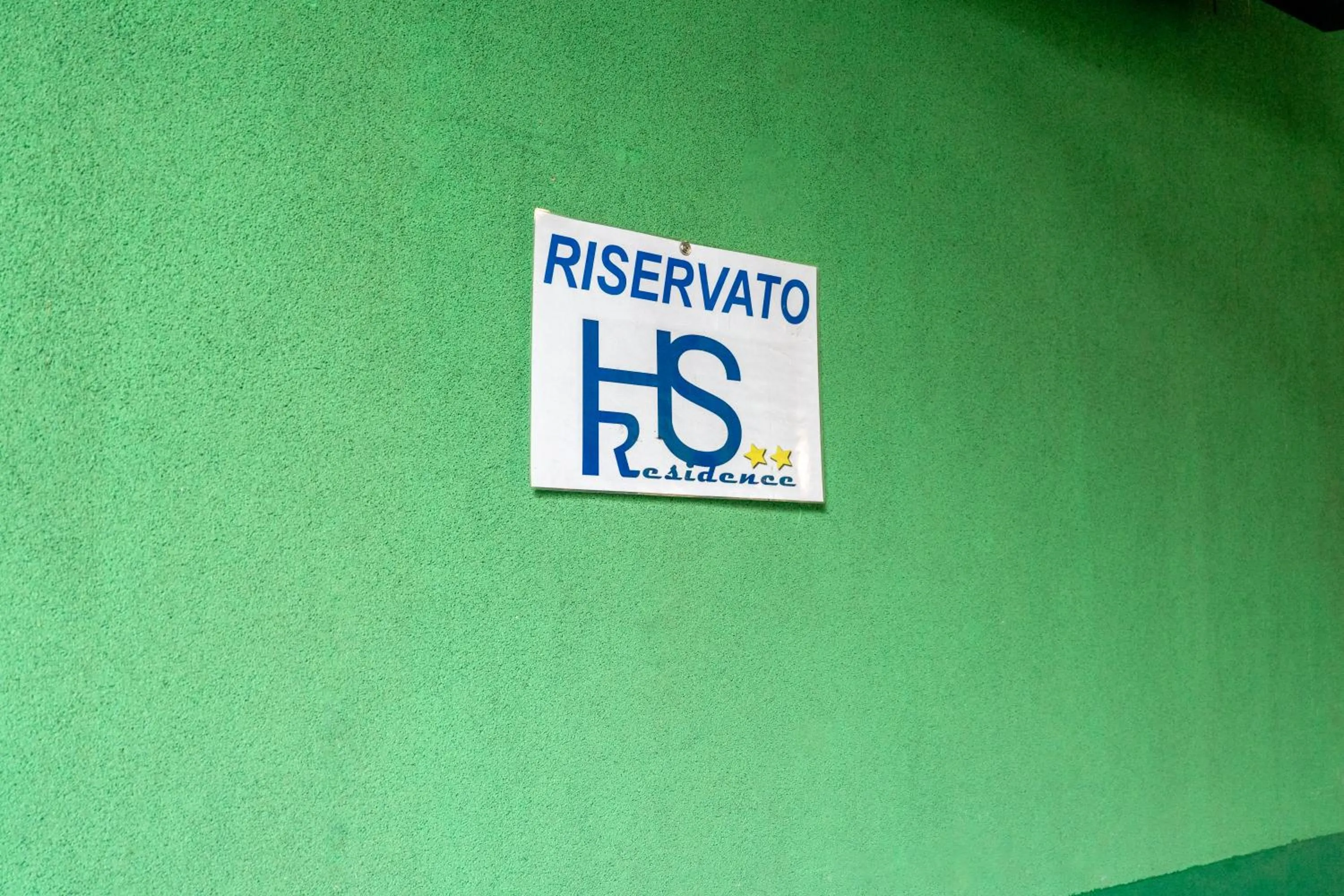 Parking in Hotel Residence Sestriere