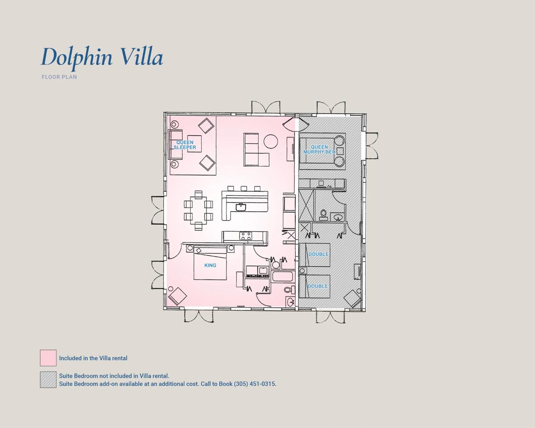 Dolphin Point Villas