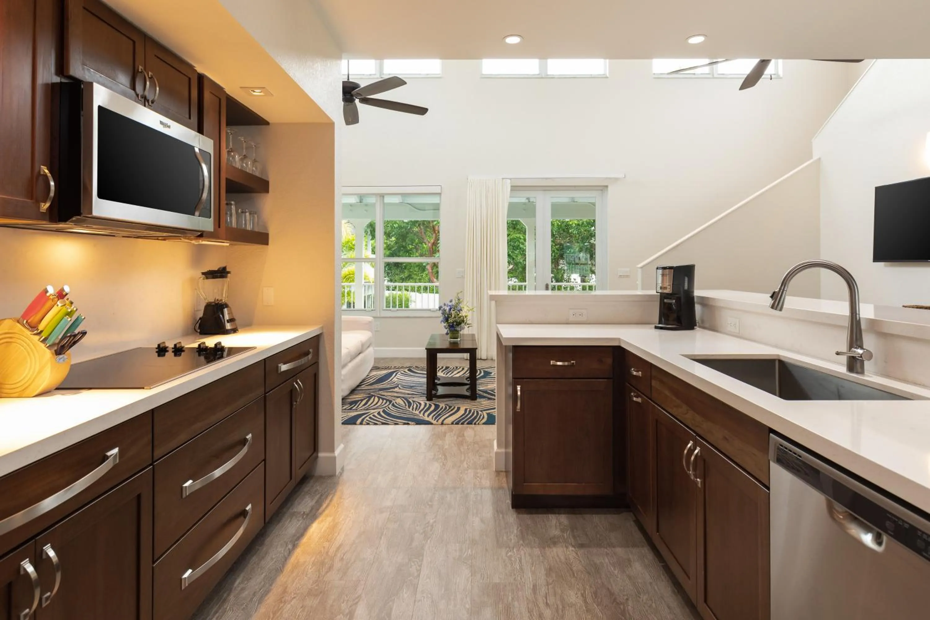 Dolphin Point Villas