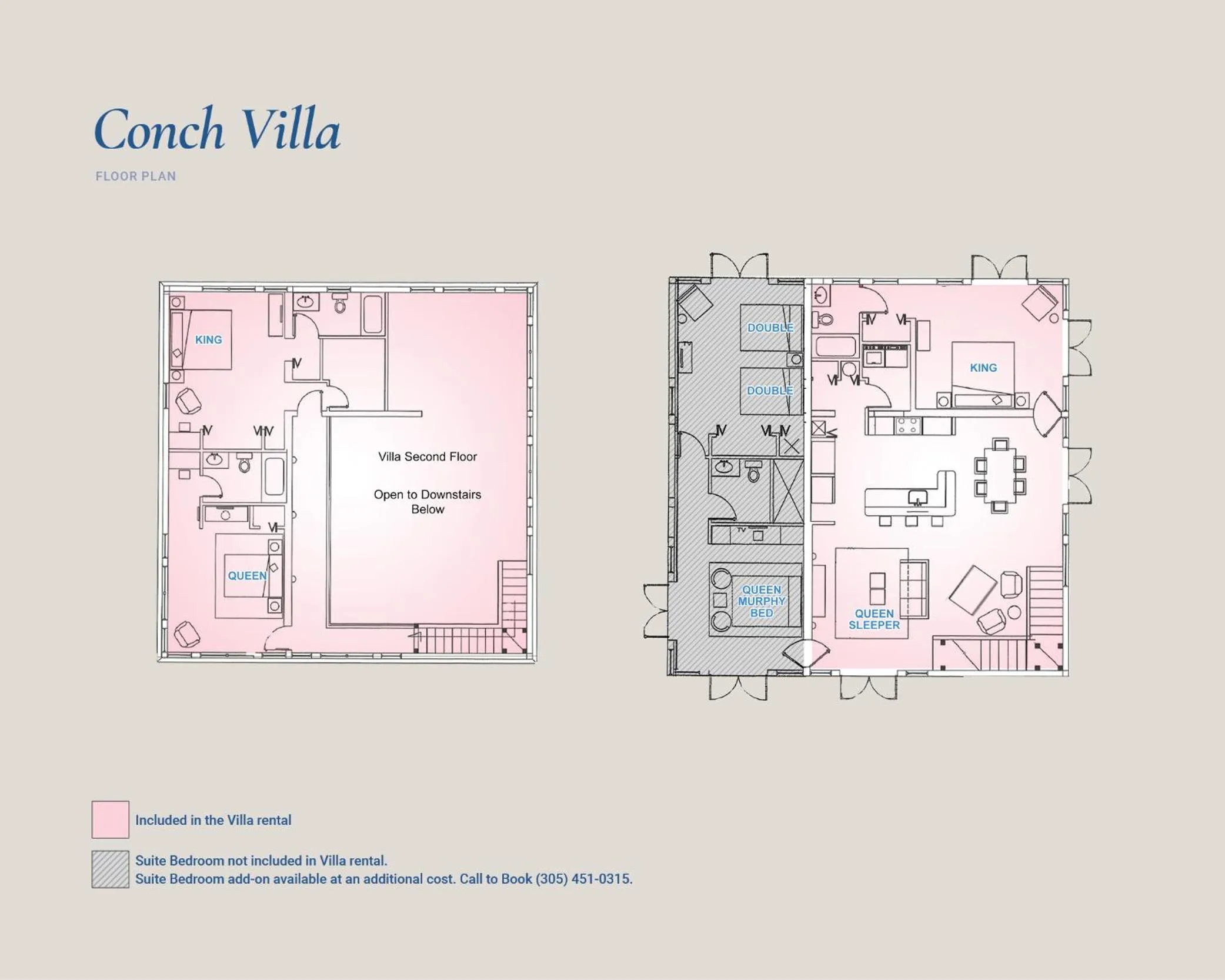 Dolphin Point Villas