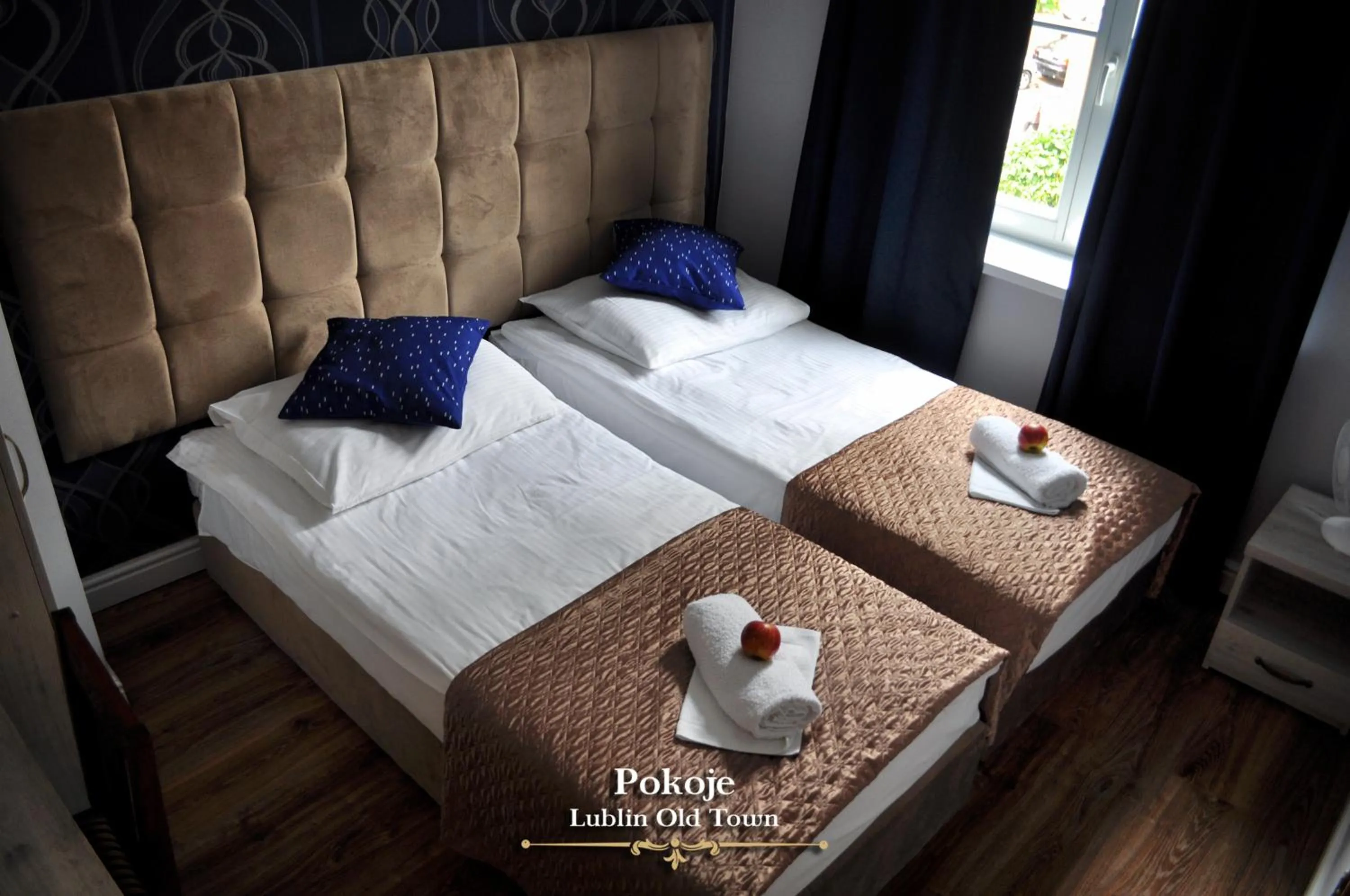 Photo of the whole room, Bed in Lublin Old Town Rooms