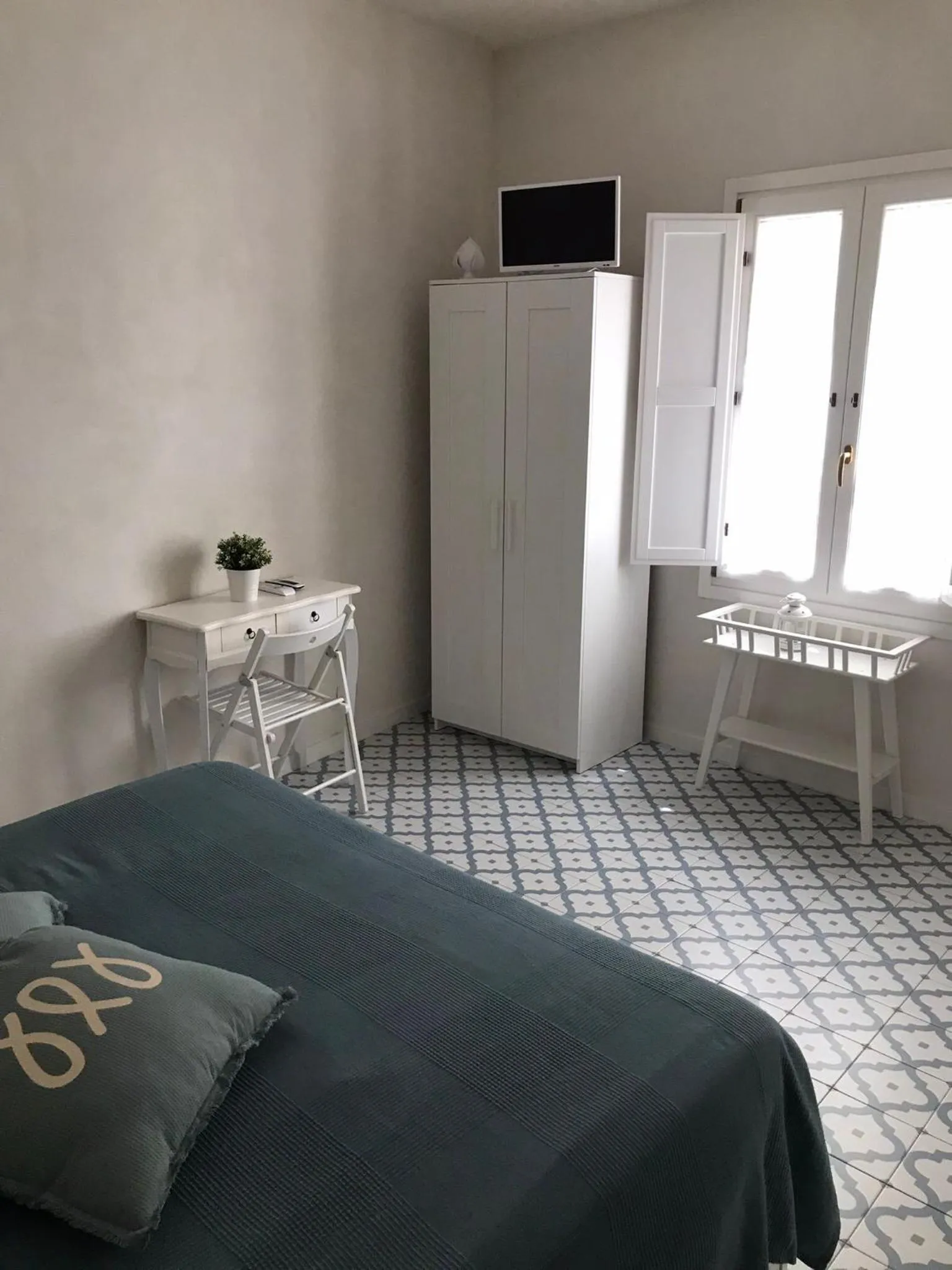 Bed in Casa e Bottega