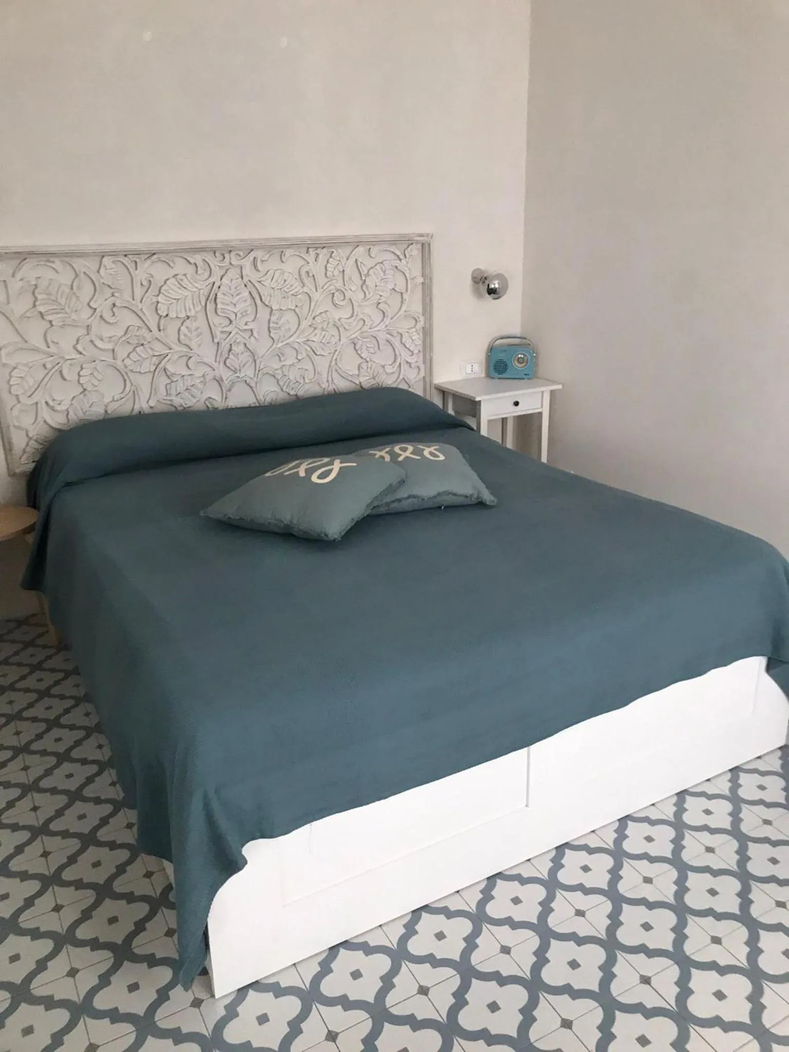 Bed in Casa e Bottega