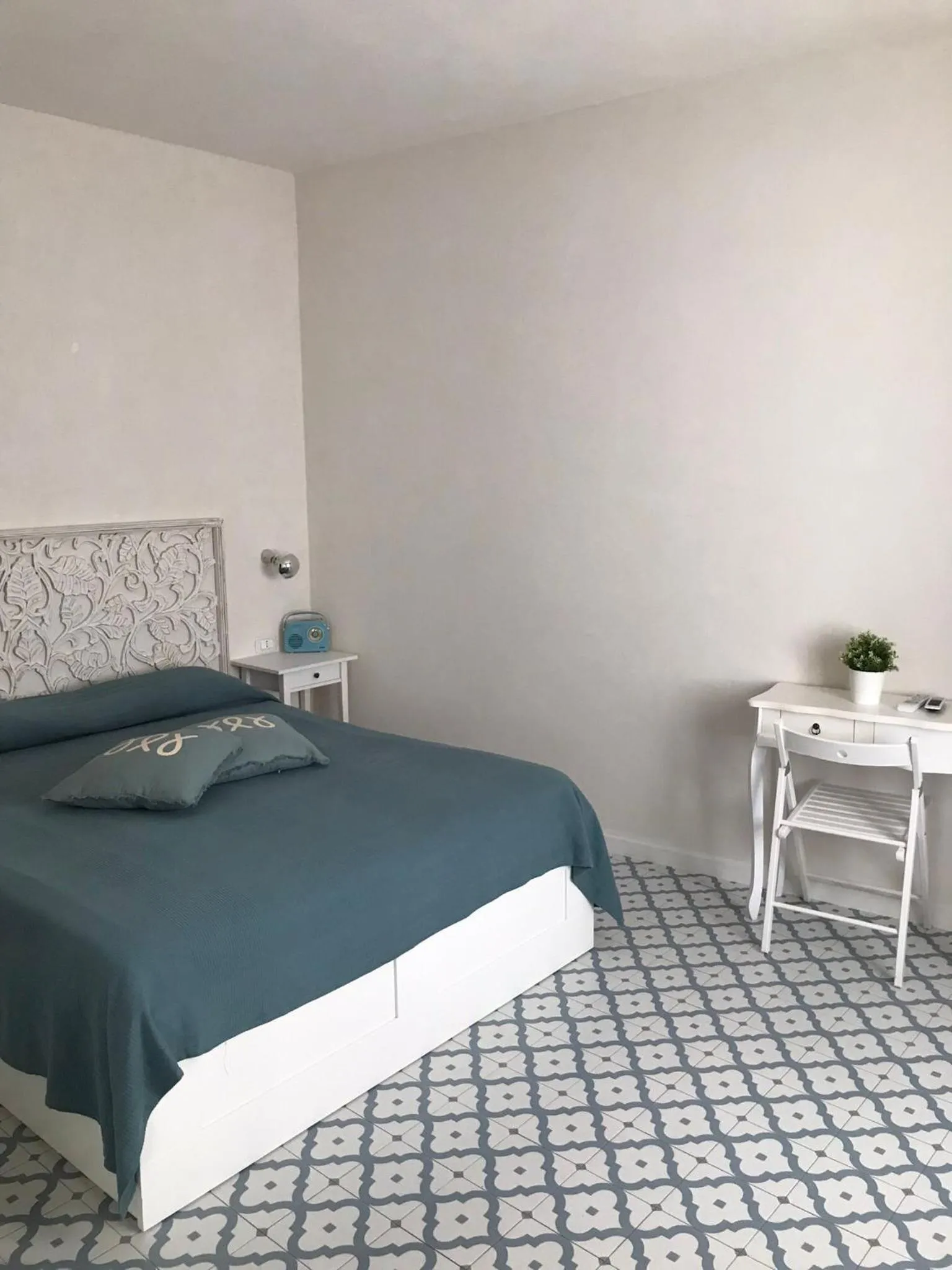 Bed in Casa e Bottega