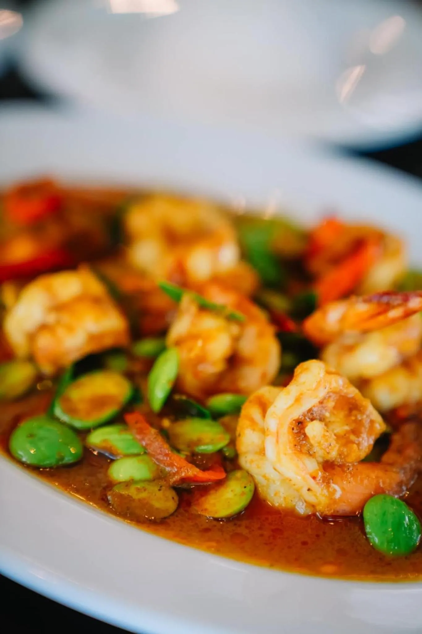 Food and drinks in Khanom Golden Beach Hotel