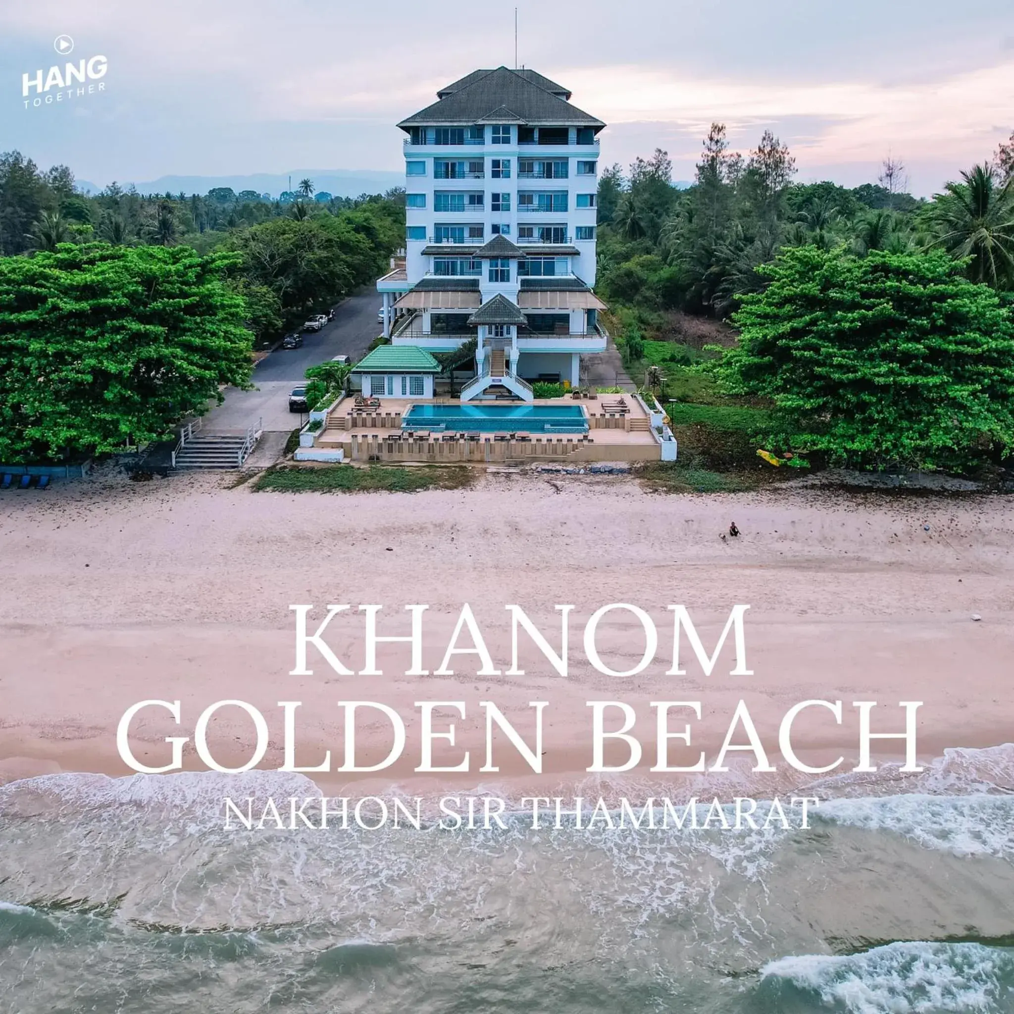 Khanom Golden Beach Hotel Khanom Golden Beach Hotel