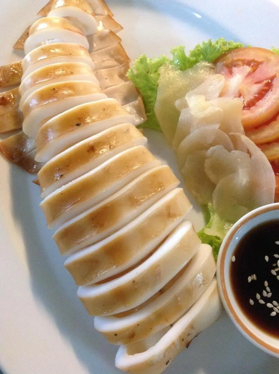 Lunch in Khanom Golden Beach Hotel