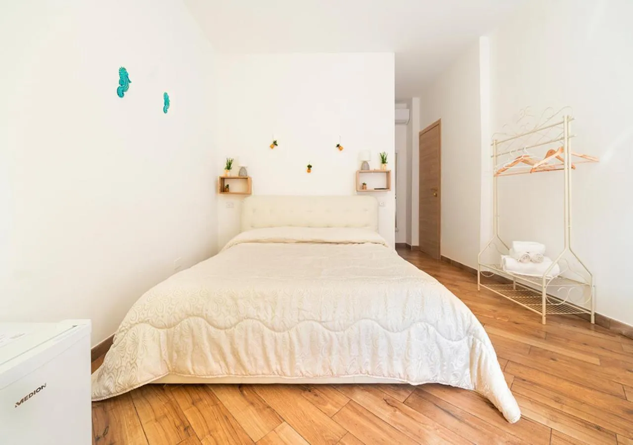 Bed in Balconi sul mare