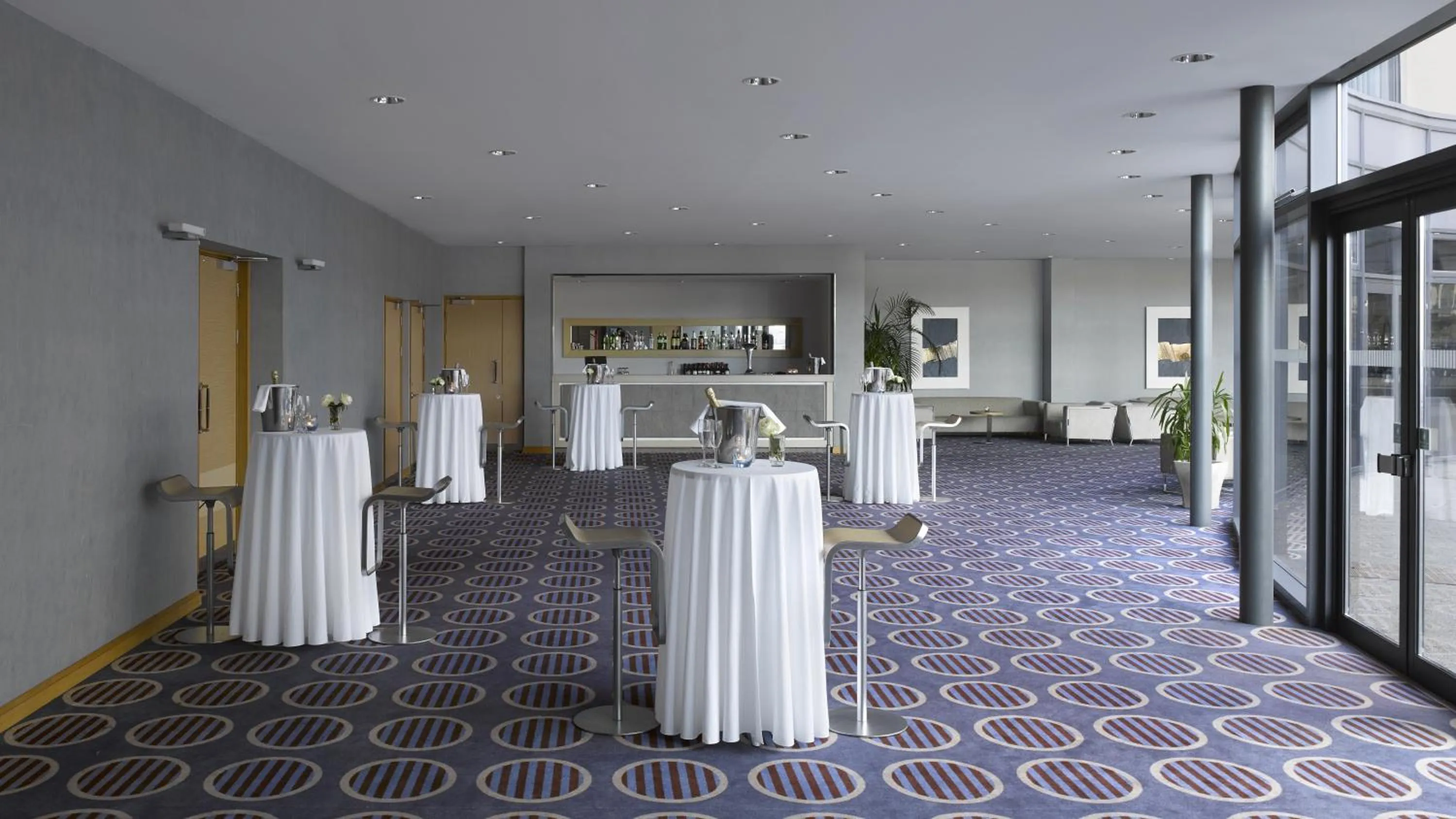Banquet/Function facilities in Radisson Blu Waterfront Hotel, Jersey