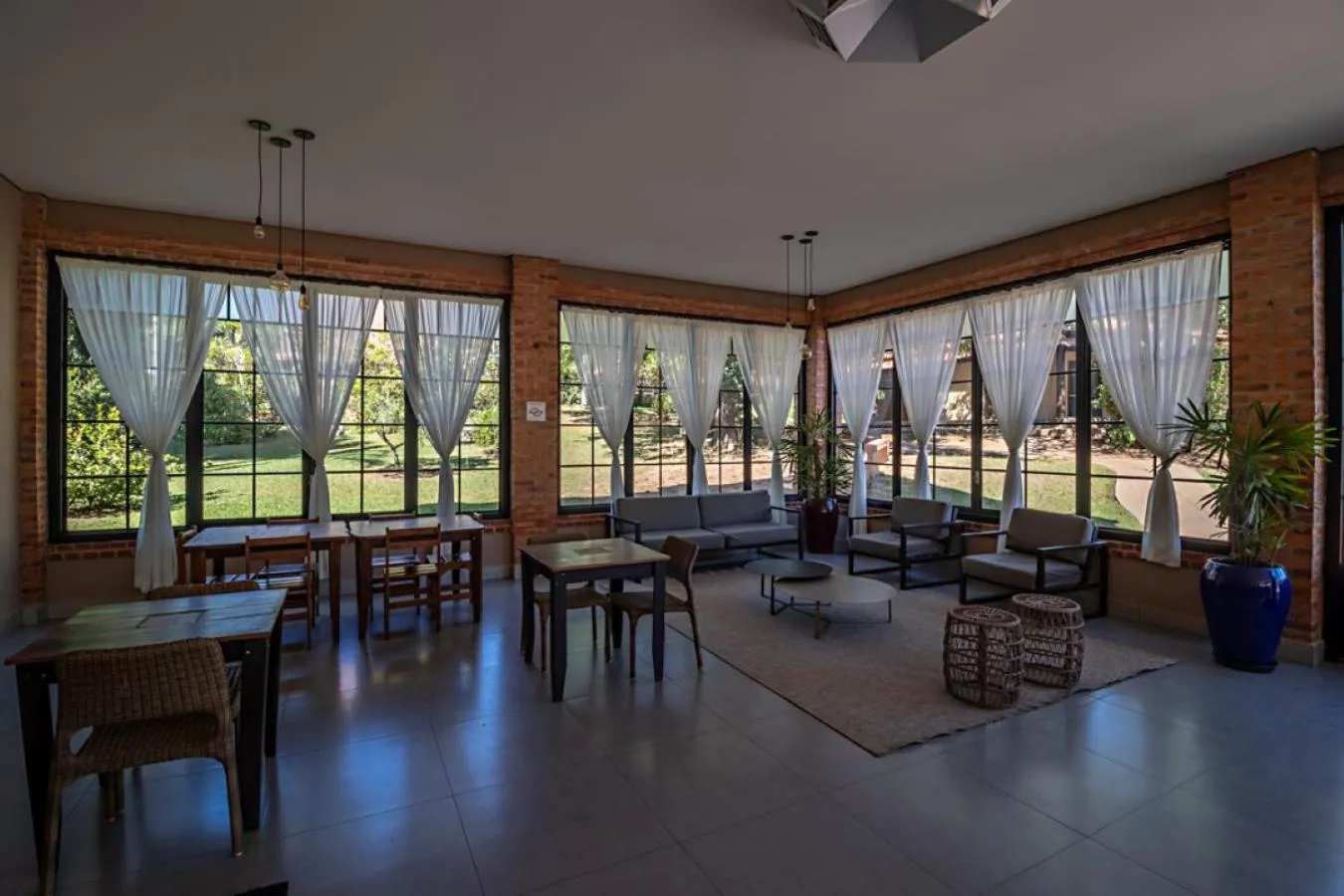 Restaurant/places to eat in Recanto Alvorada Eco Resort