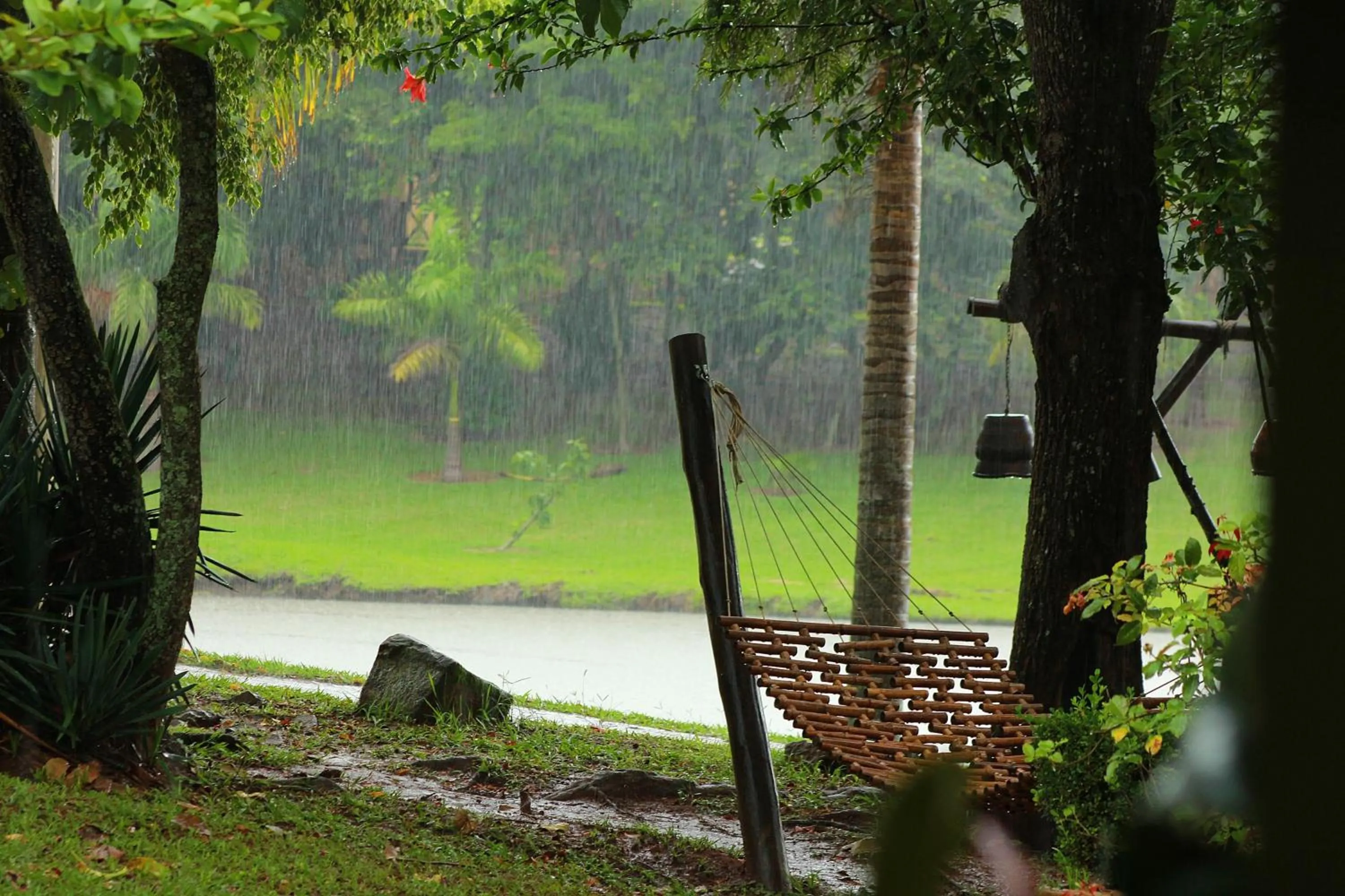 Day in Recanto Alvorada Eco Resort