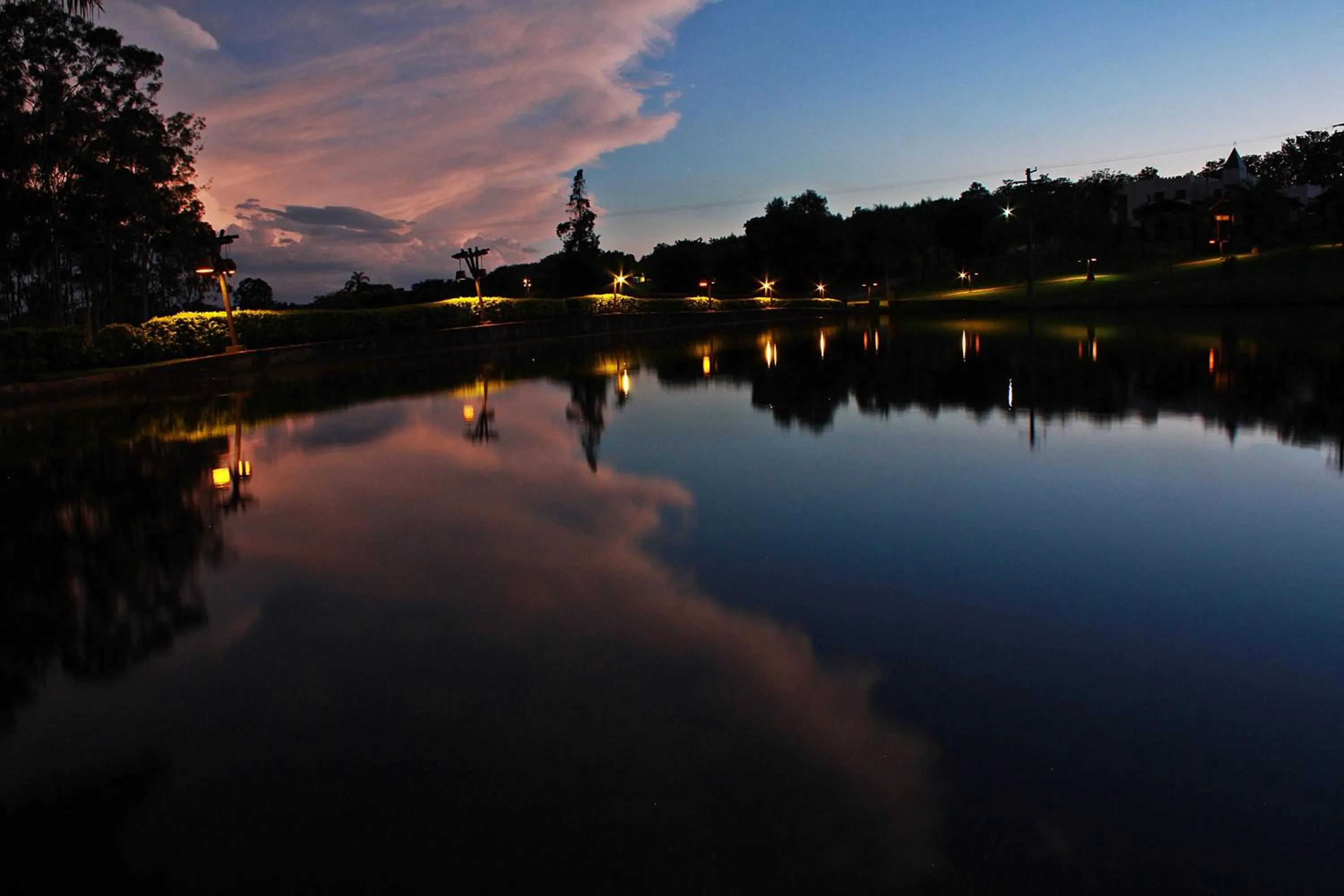 Natural landscape in Recanto Alvorada Eco Resort