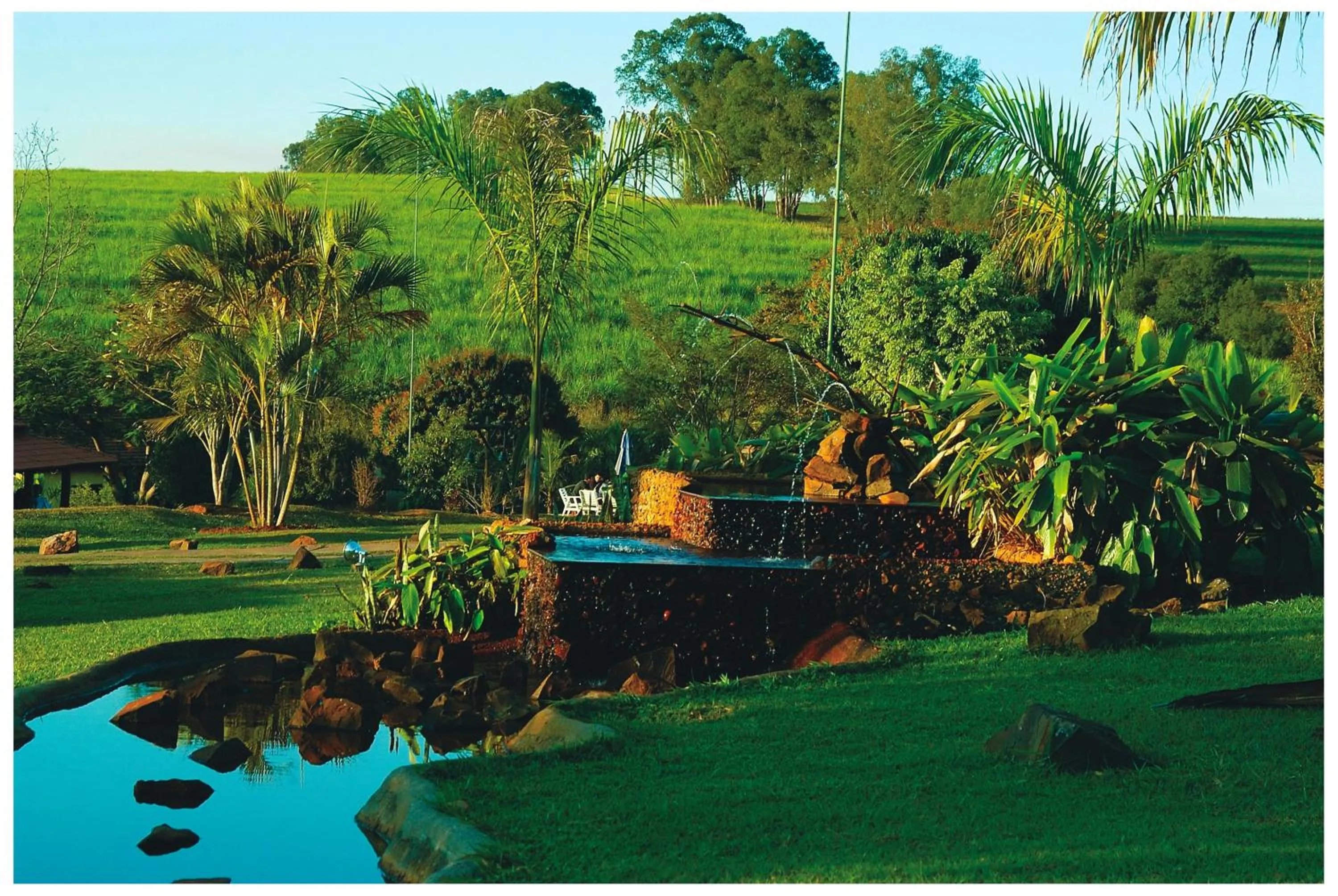 Day in Recanto Alvorada Eco Resort