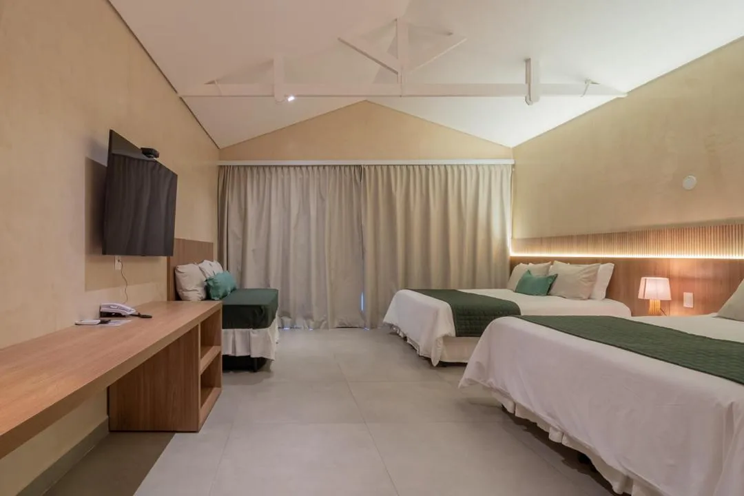 Photo of the whole room, Bed in Recanto Alvorada Eco Resort