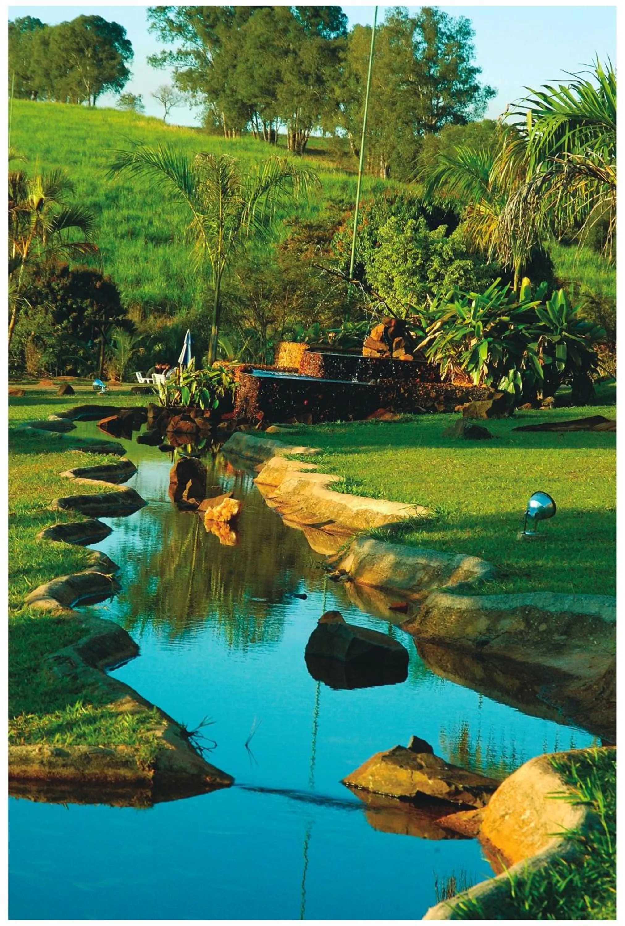 Day in Recanto Alvorada Eco Resort