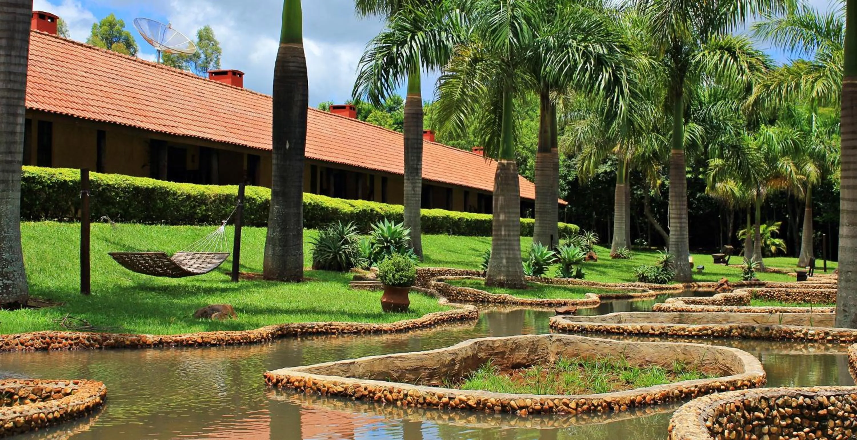 Day in Recanto Alvorada Eco Resort