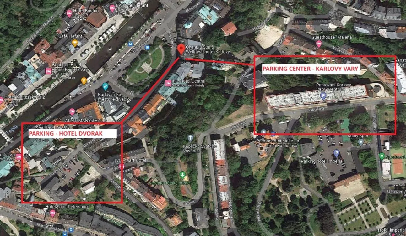 Olympia Wellness Hotel