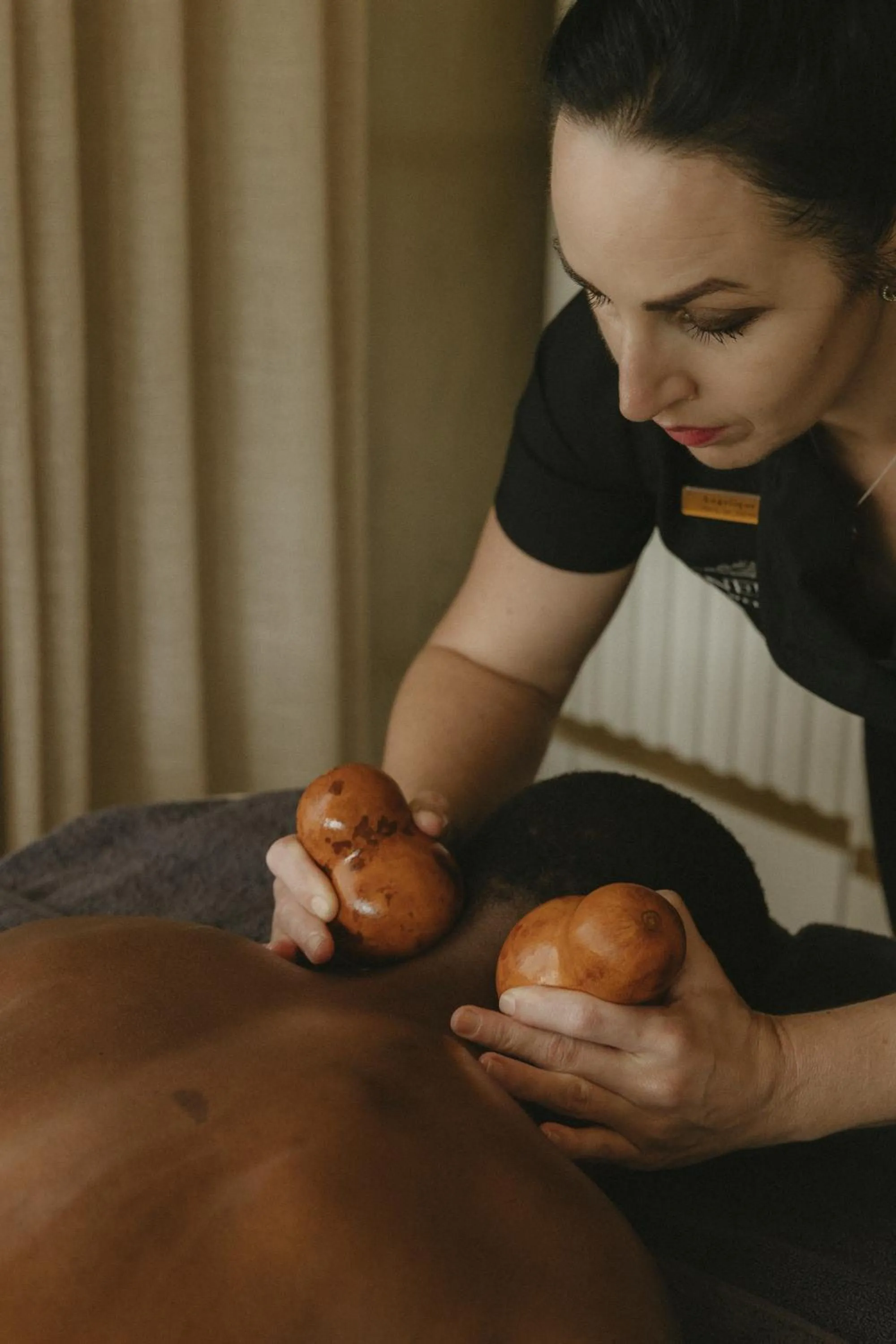 Spa and wellness centre/facilities in Botlierskop Tented Lodge