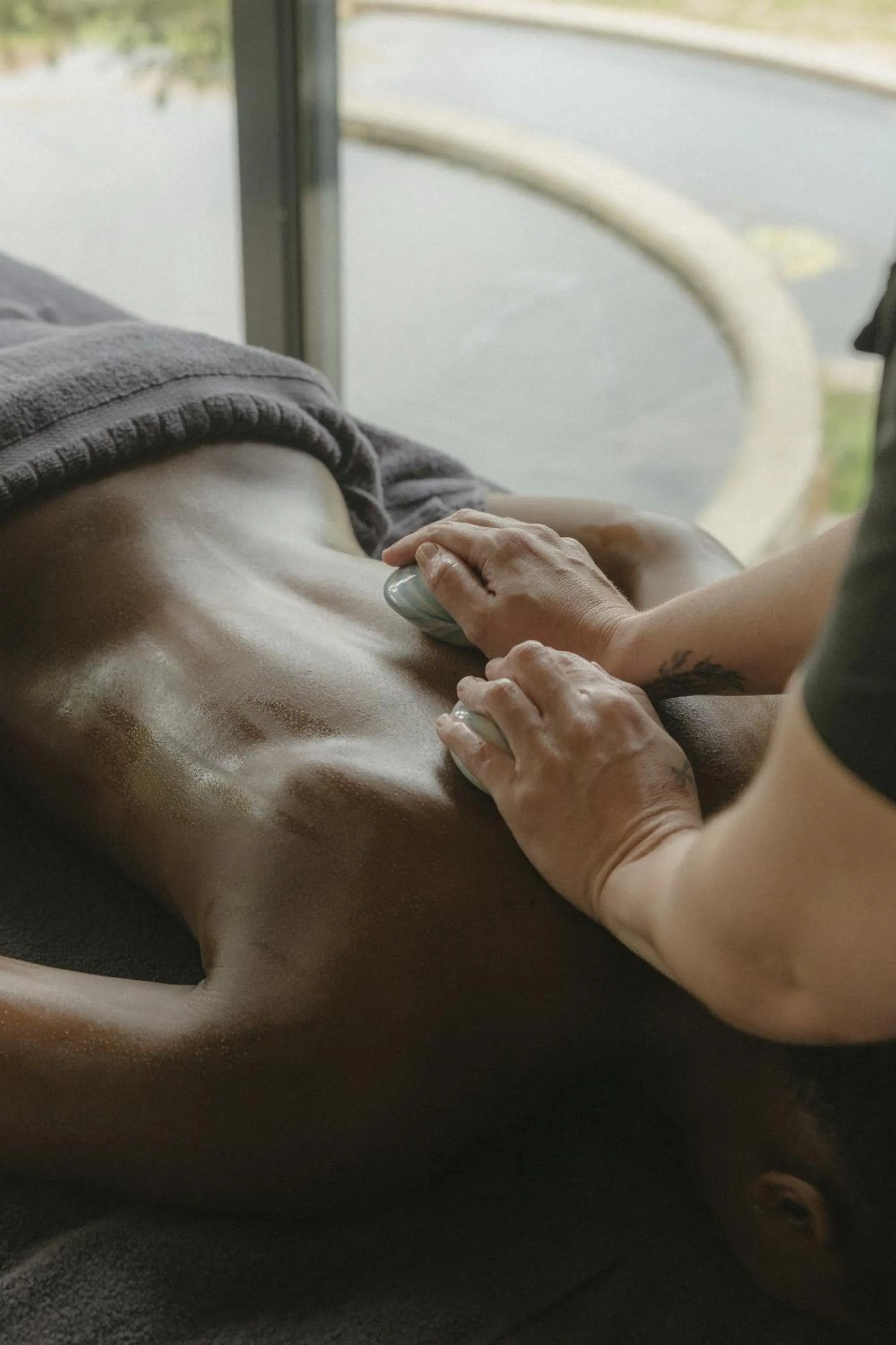 Massage in Botlierskop Tented Lodge