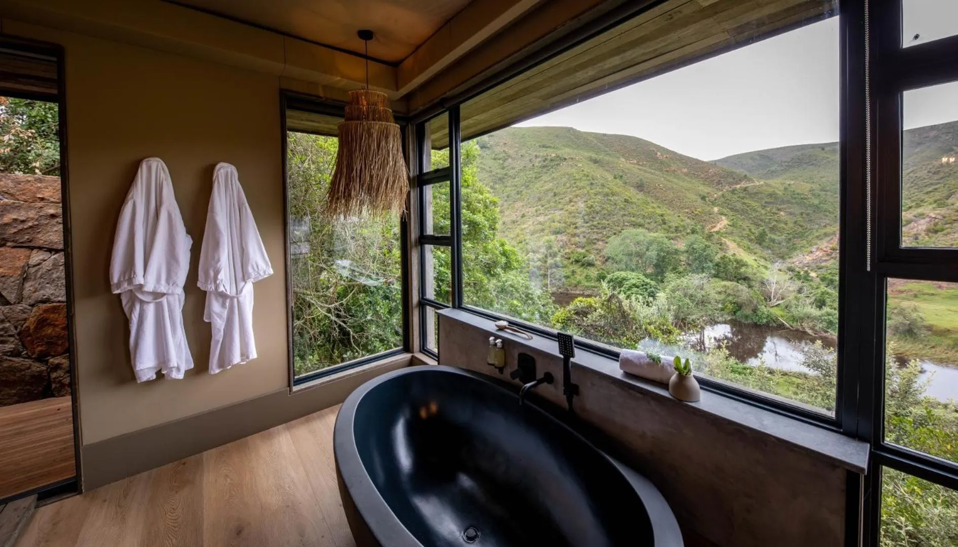 Botlierskop Tented Lodge