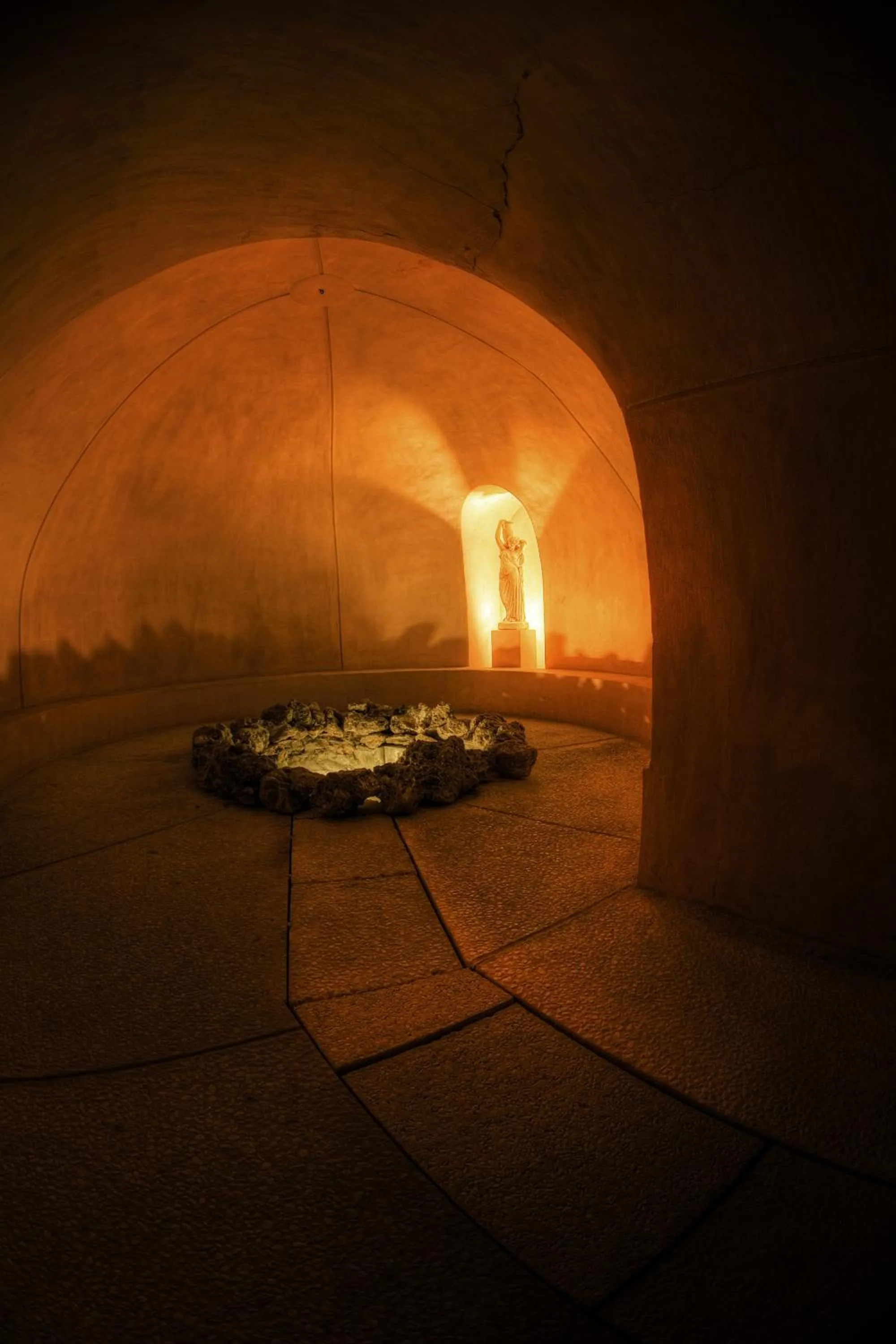 Spa and wellness centre/facilities in Balneario de Leana