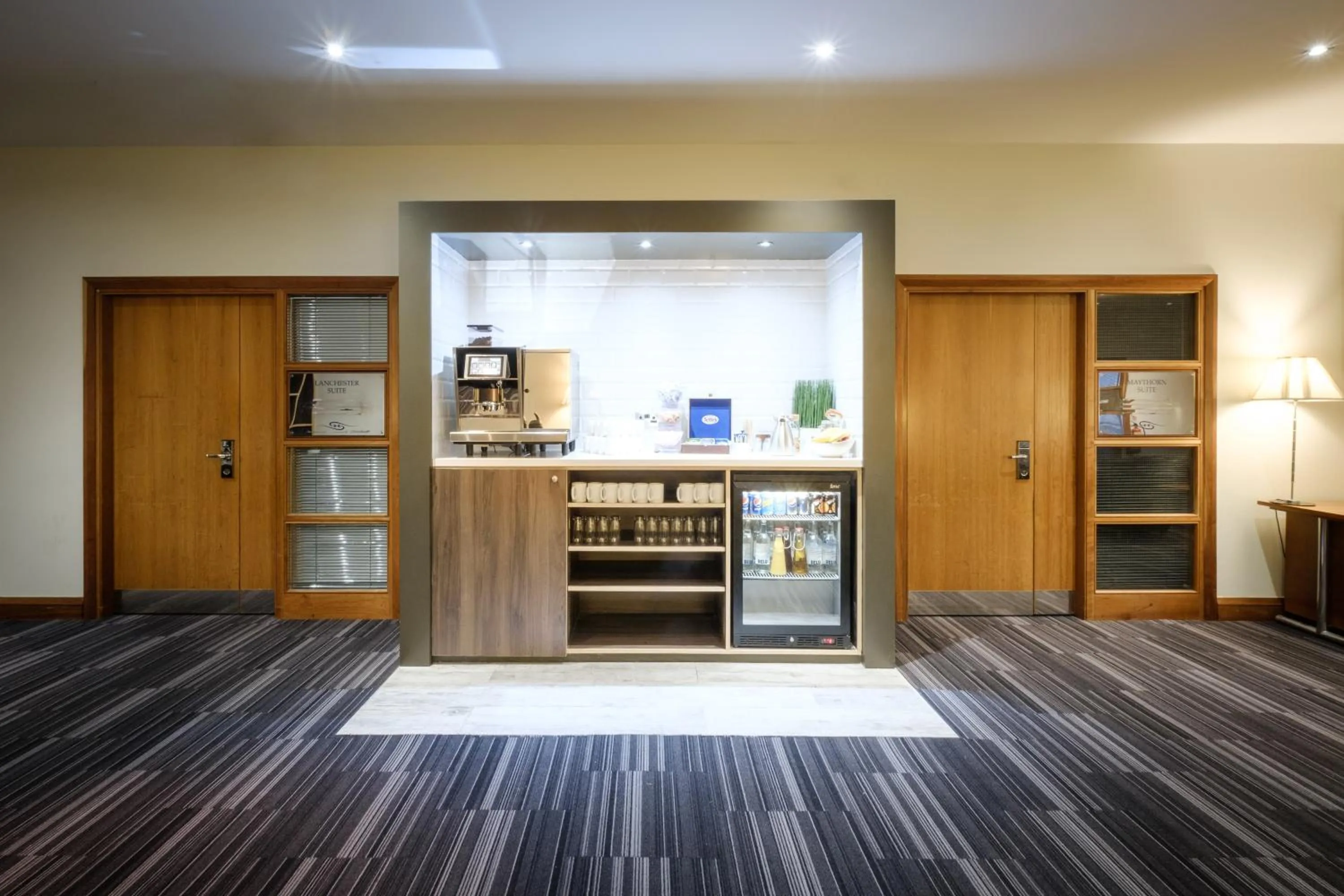 Meeting/conference room in Holiday Inn Coventry M6, J2 by IHG