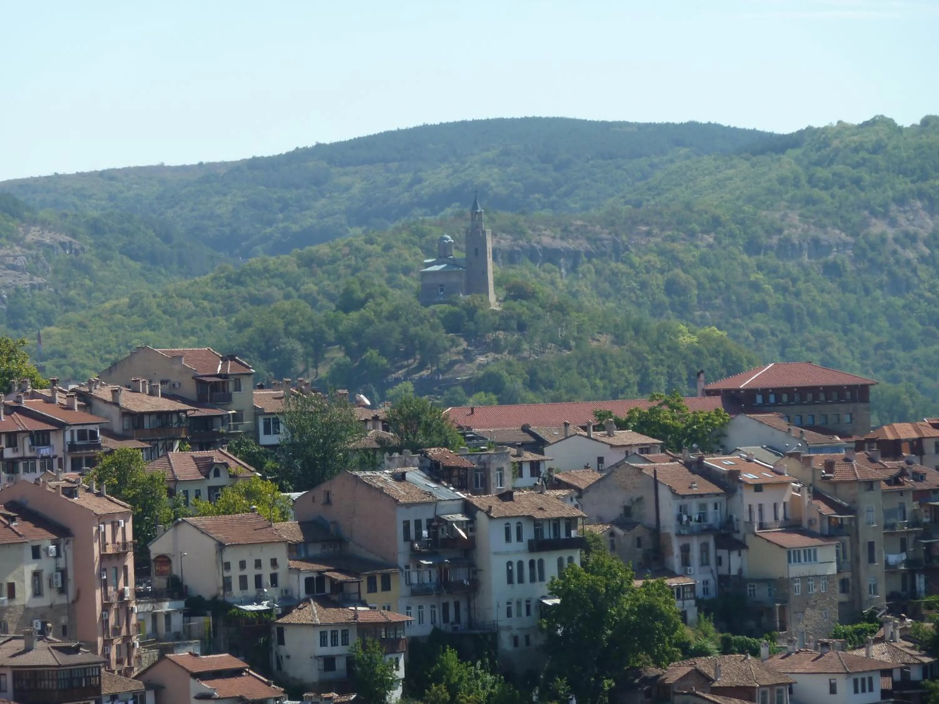 View (from property/room) in Hotel Anhea