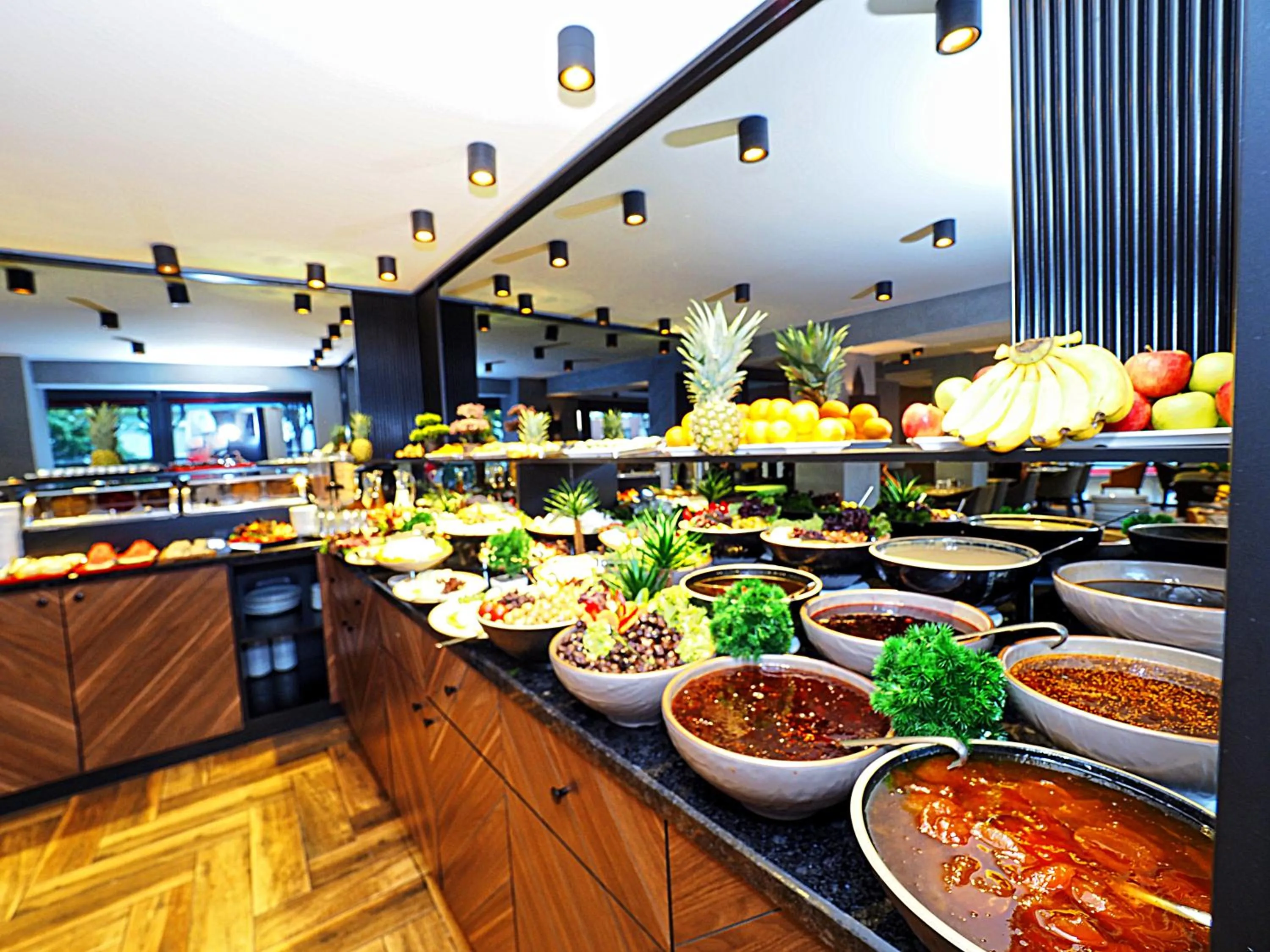 Breakfast in Best House Hotel OLD TOWN