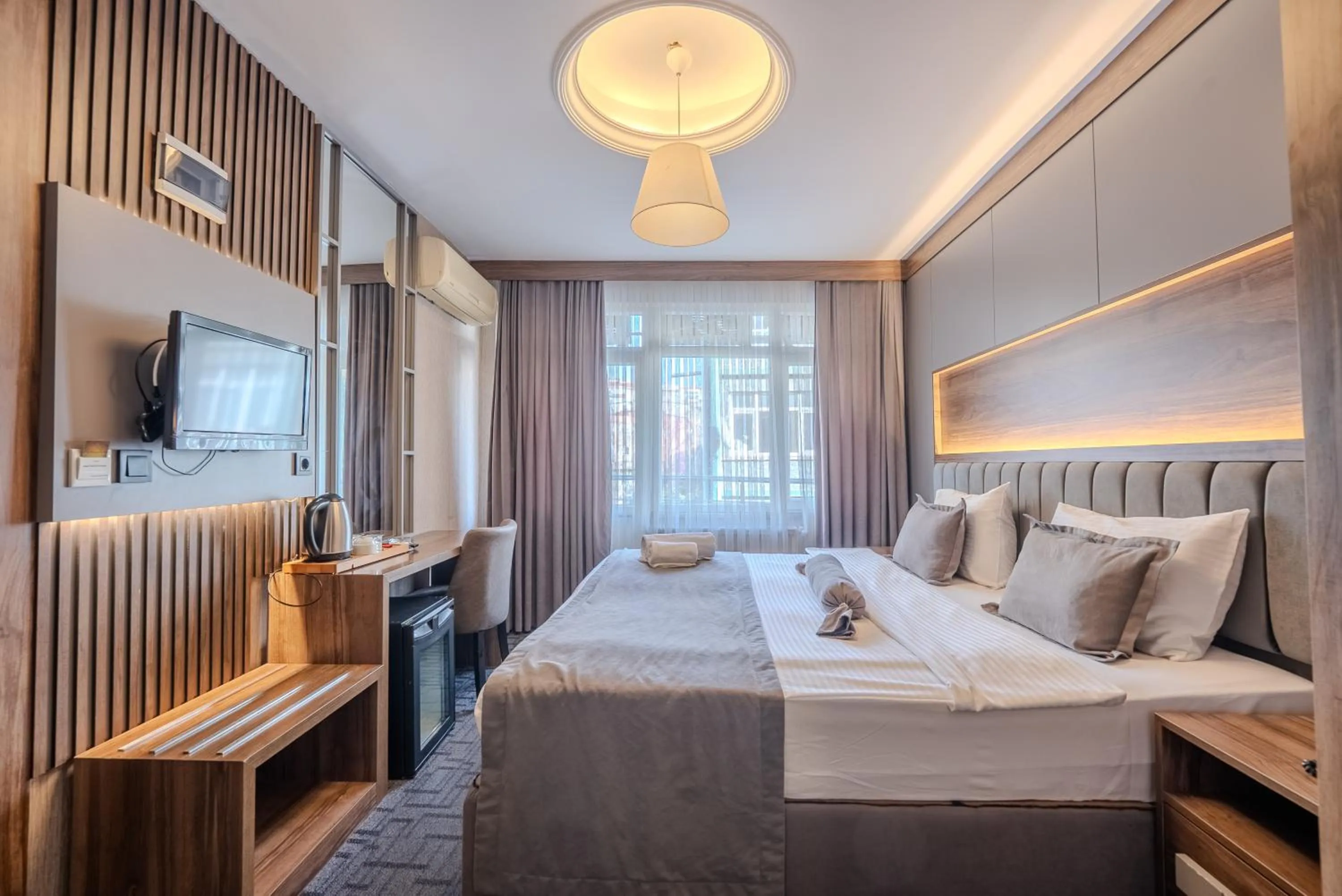 Bed in Best House Hotel OLD TOWN