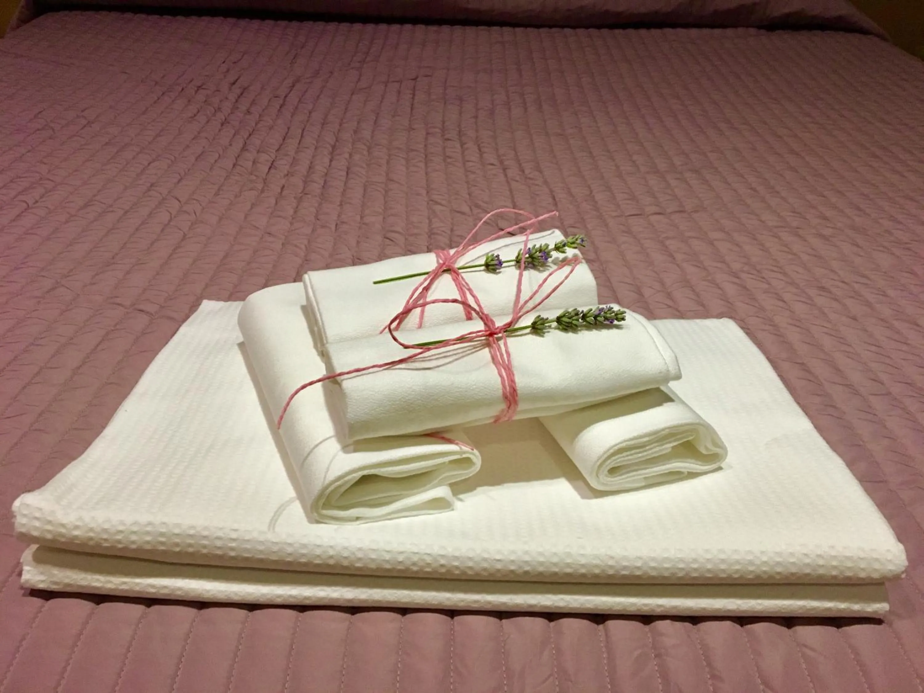 Decorative detail in La Speranza Hotel Grazzini