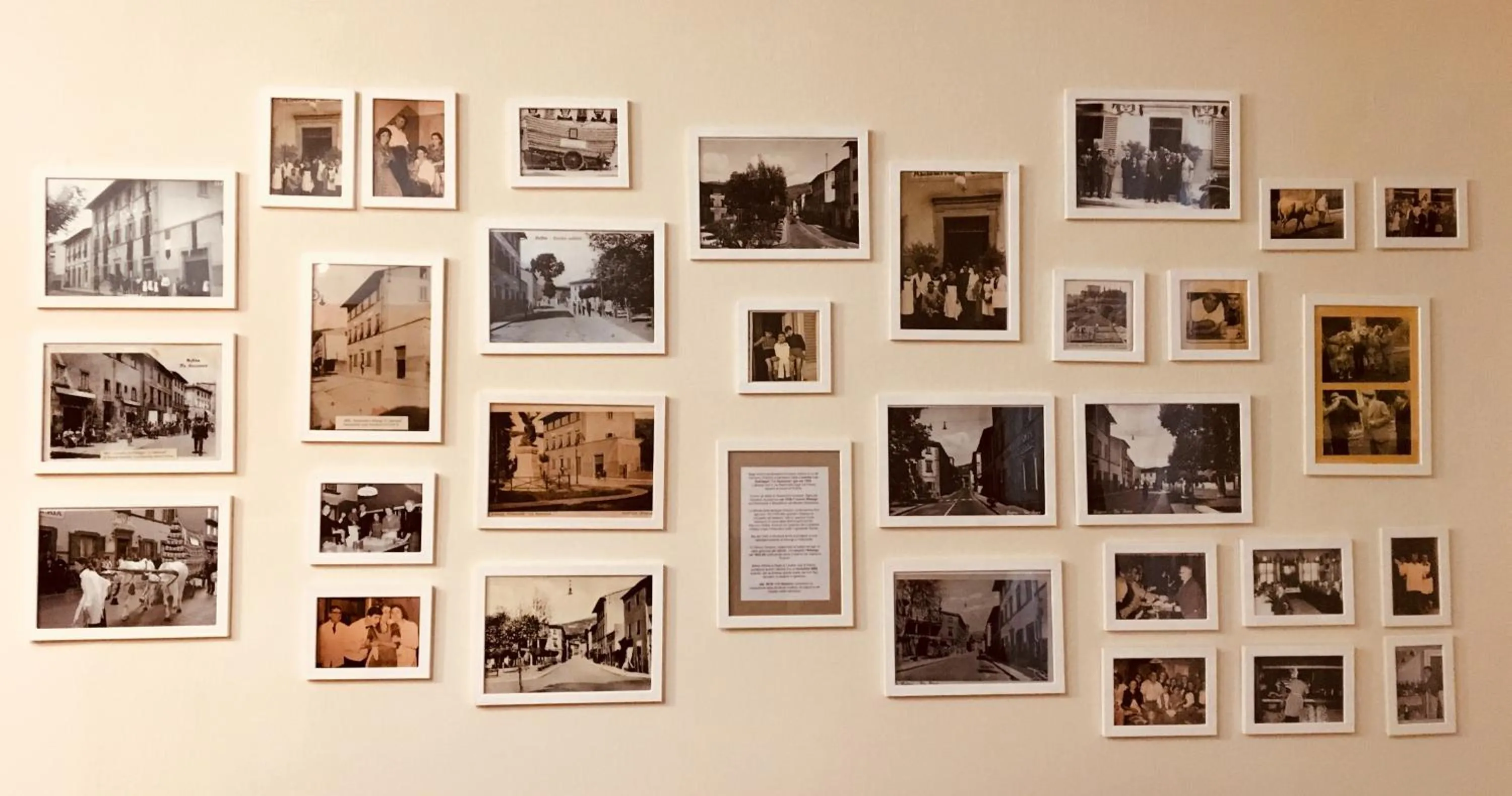 Property logo or sign in La Speranza Hotel Grazzini