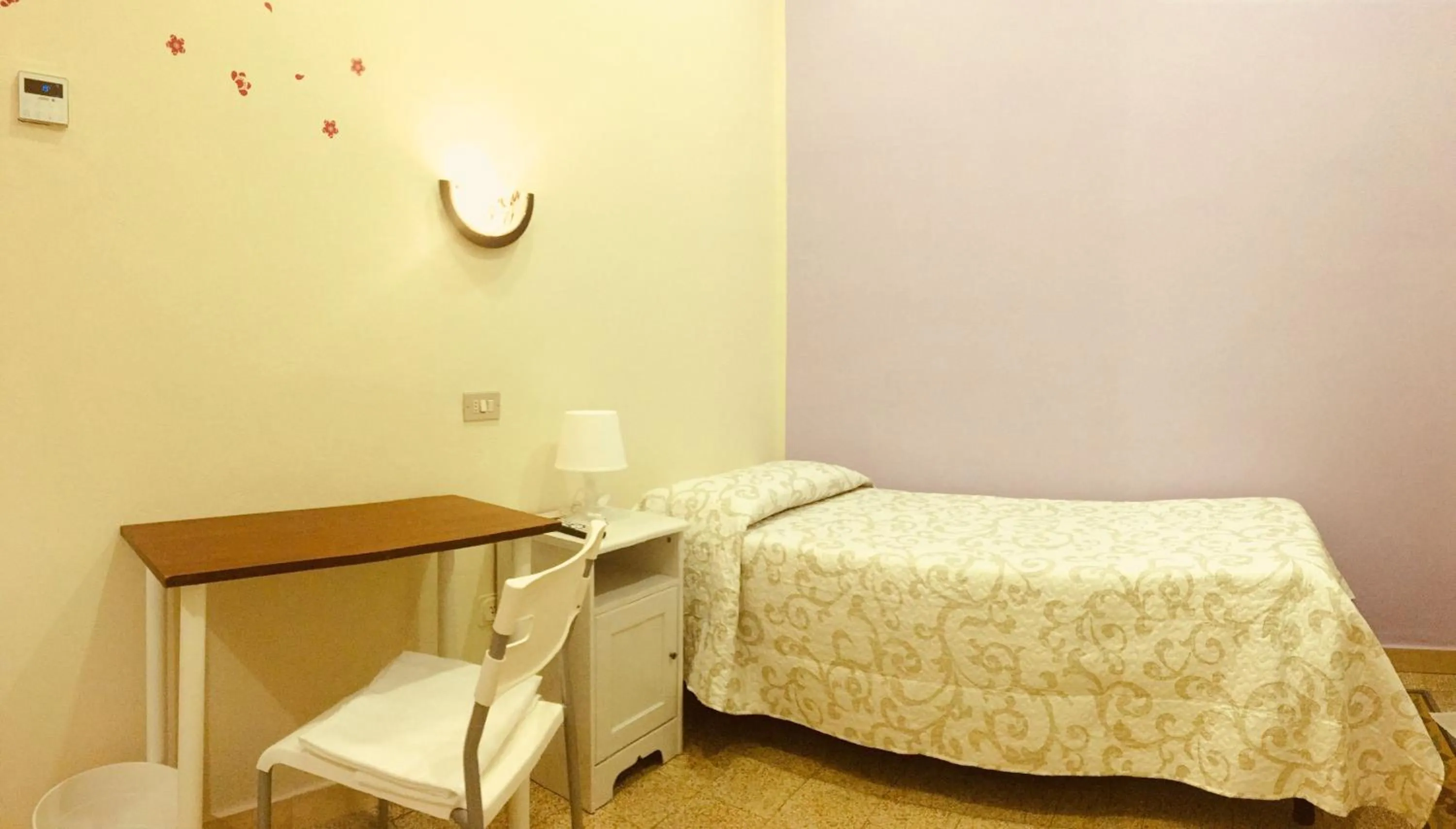 Photo of the whole room, Bed in La Speranza Hotel Grazzini