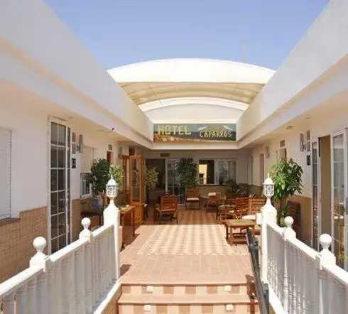 Hotel Donde Caparrós Hotel Donde Caparrós