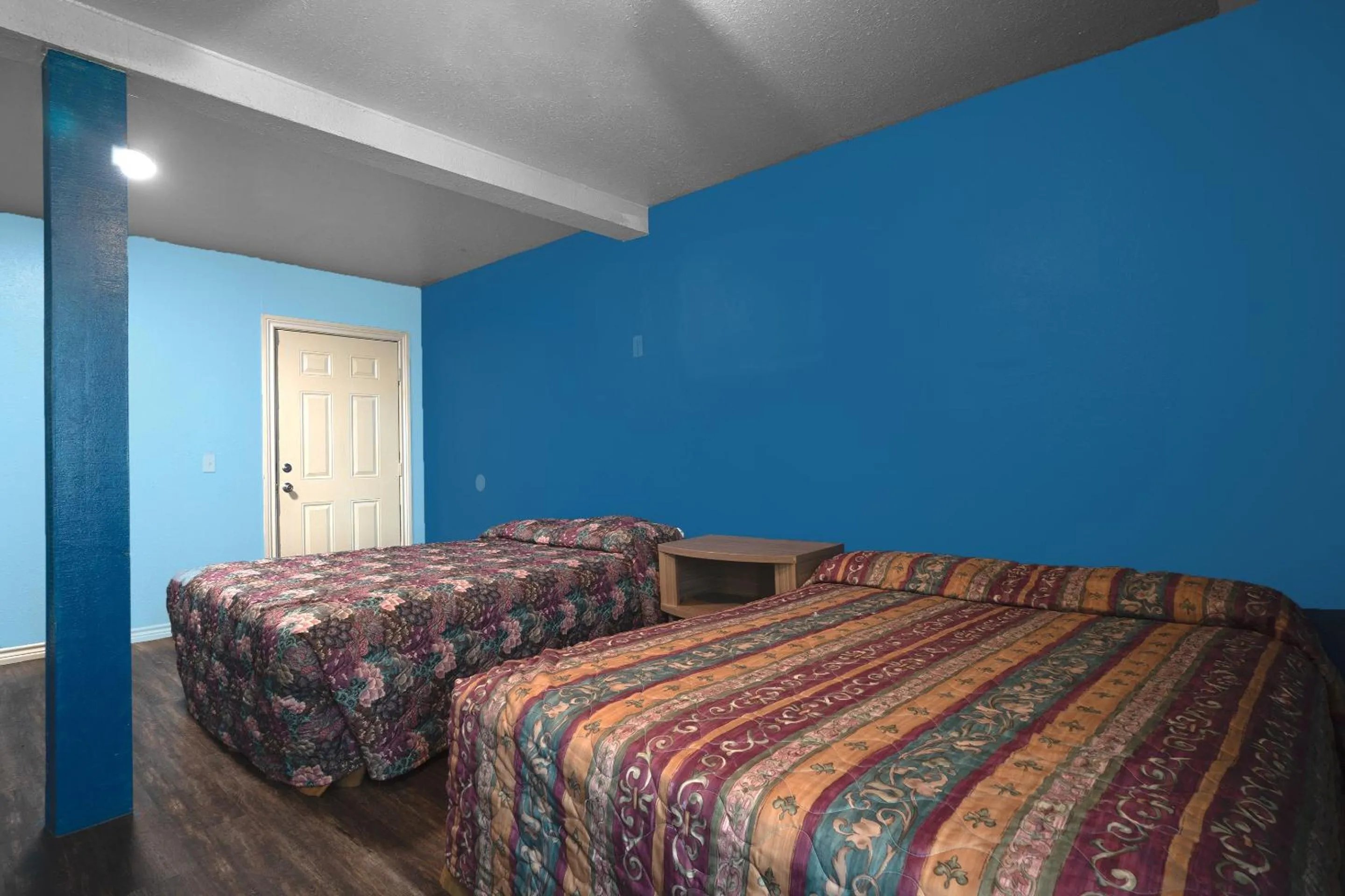 Bedroom, Bed in Plaza Motel Corpus Christi by OYO
