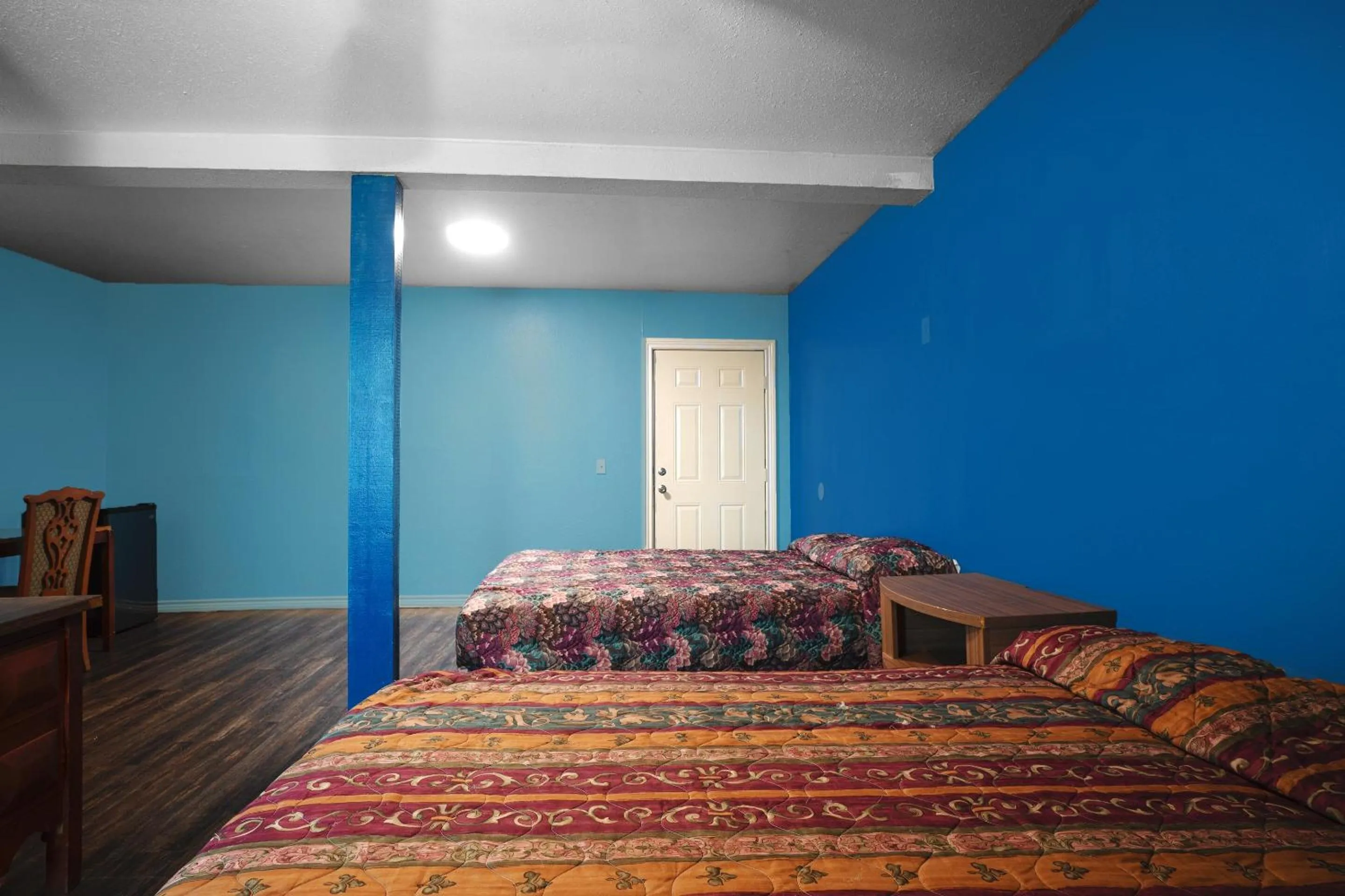 Bedroom, Bed in Plaza Motel Corpus Christi by OYO