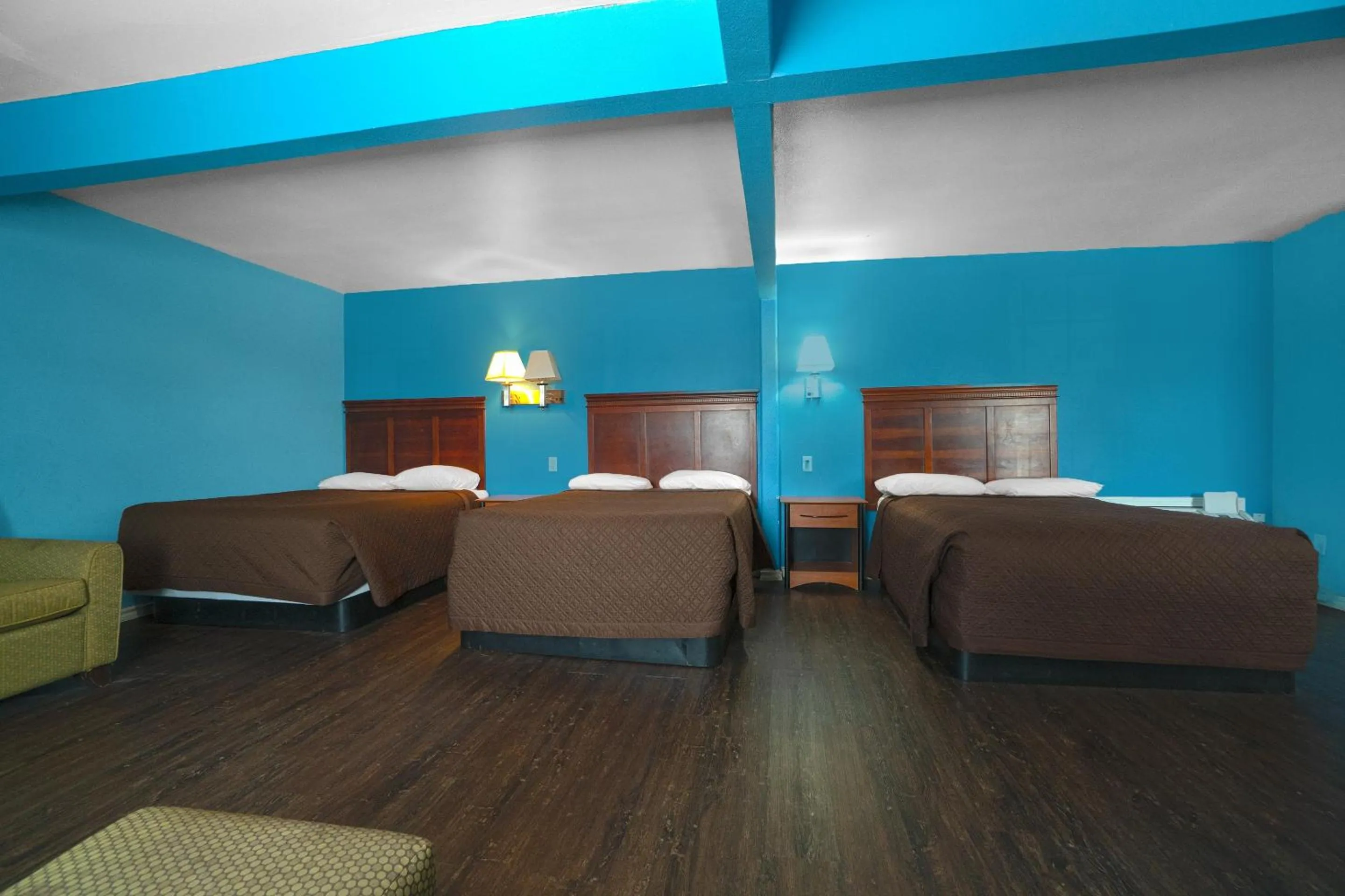 Bedroom, Bed in Plaza Motel Corpus Christi by OYO