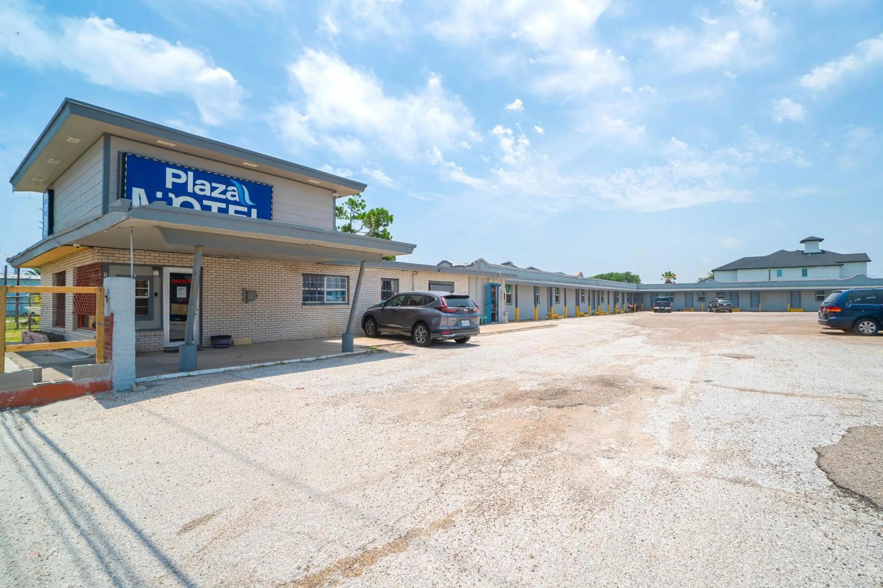 On site in Plaza Motel Corpus Christi by OYO