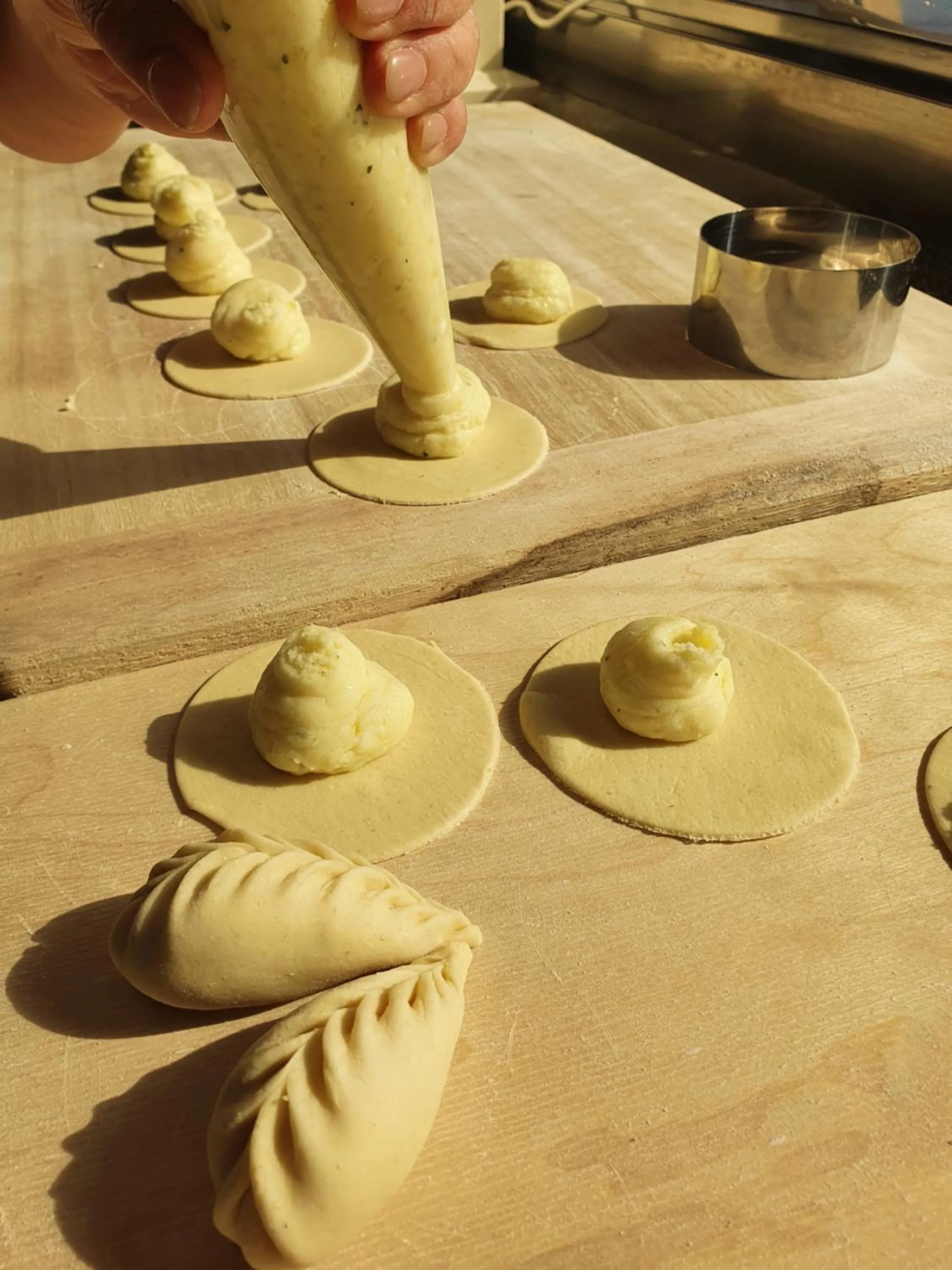 Restaurant/places to eat in Hotel La Playa