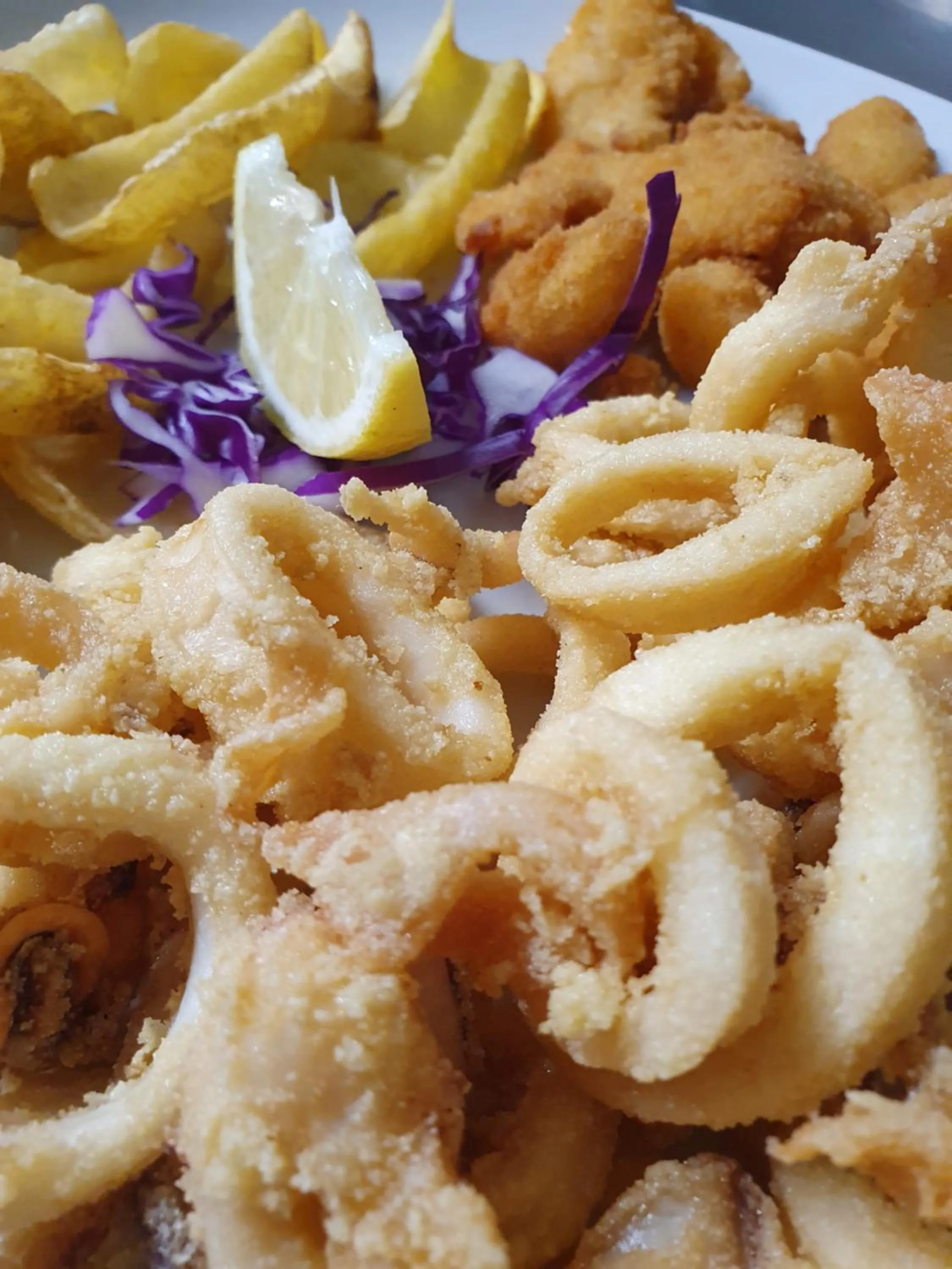 Restaurant/places to eat in Hotel La Playa