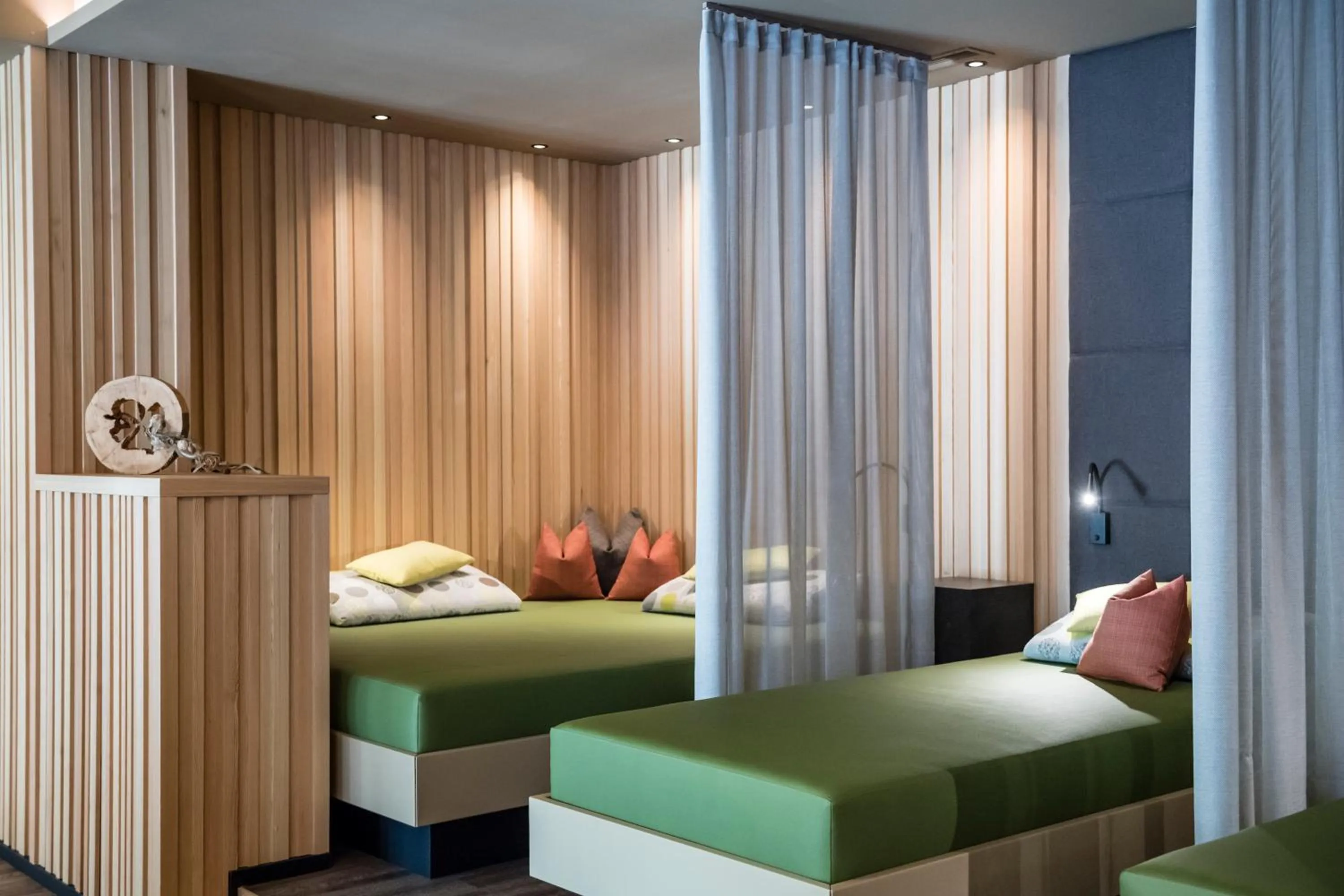 Spa and wellness centre/facilities, Bed in Hotel Gasserhof