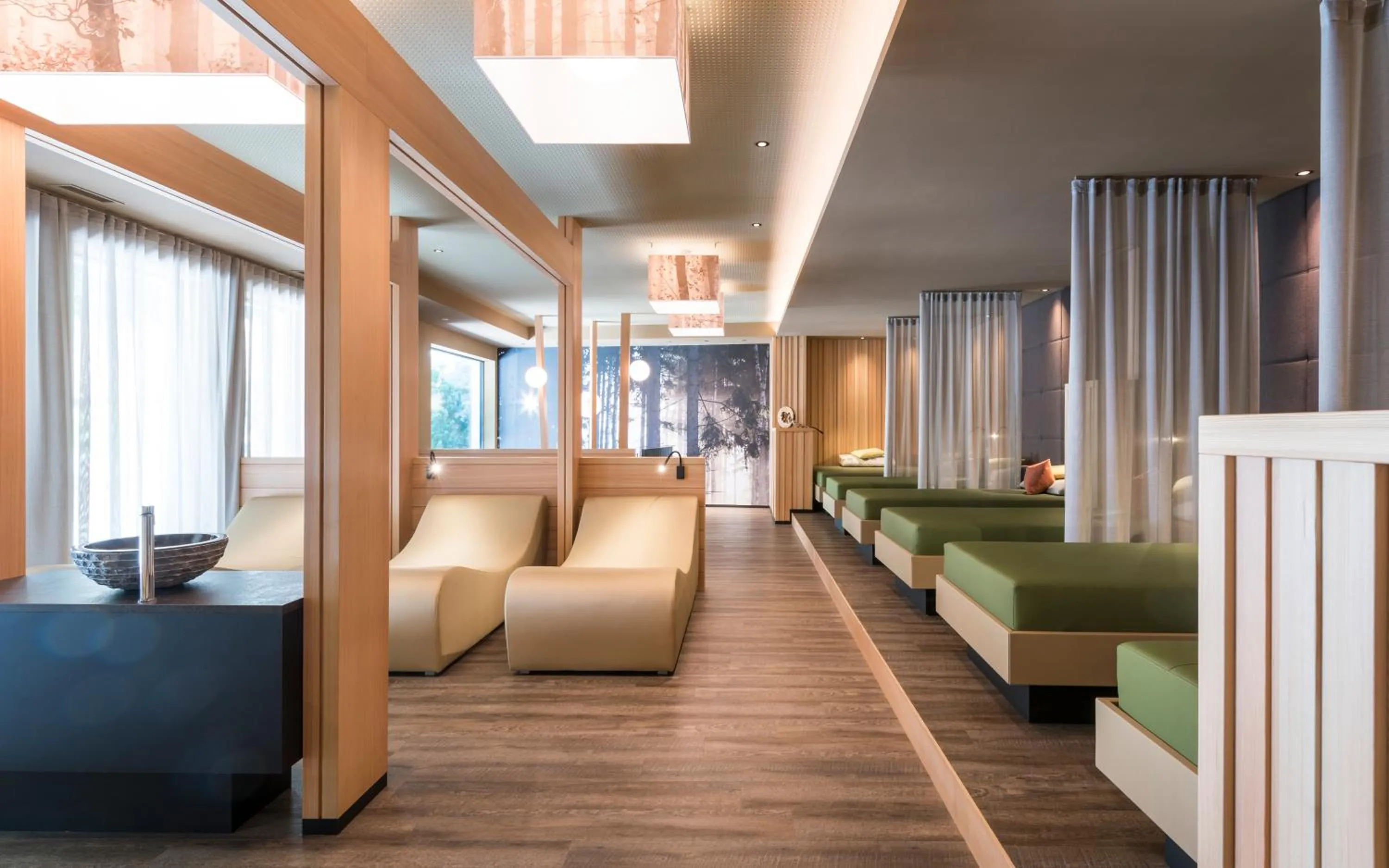 Day in Hotel Gasserhof